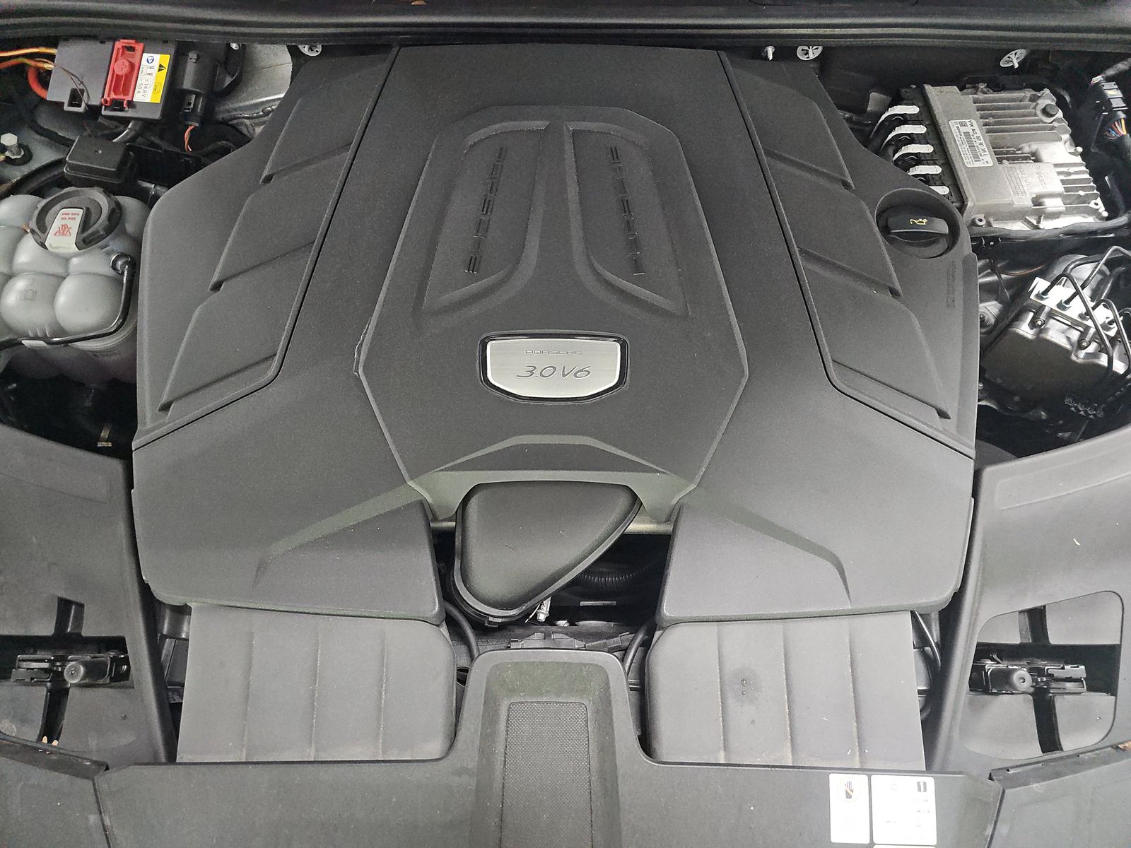 2022 Porsche Cayenne Base AWD