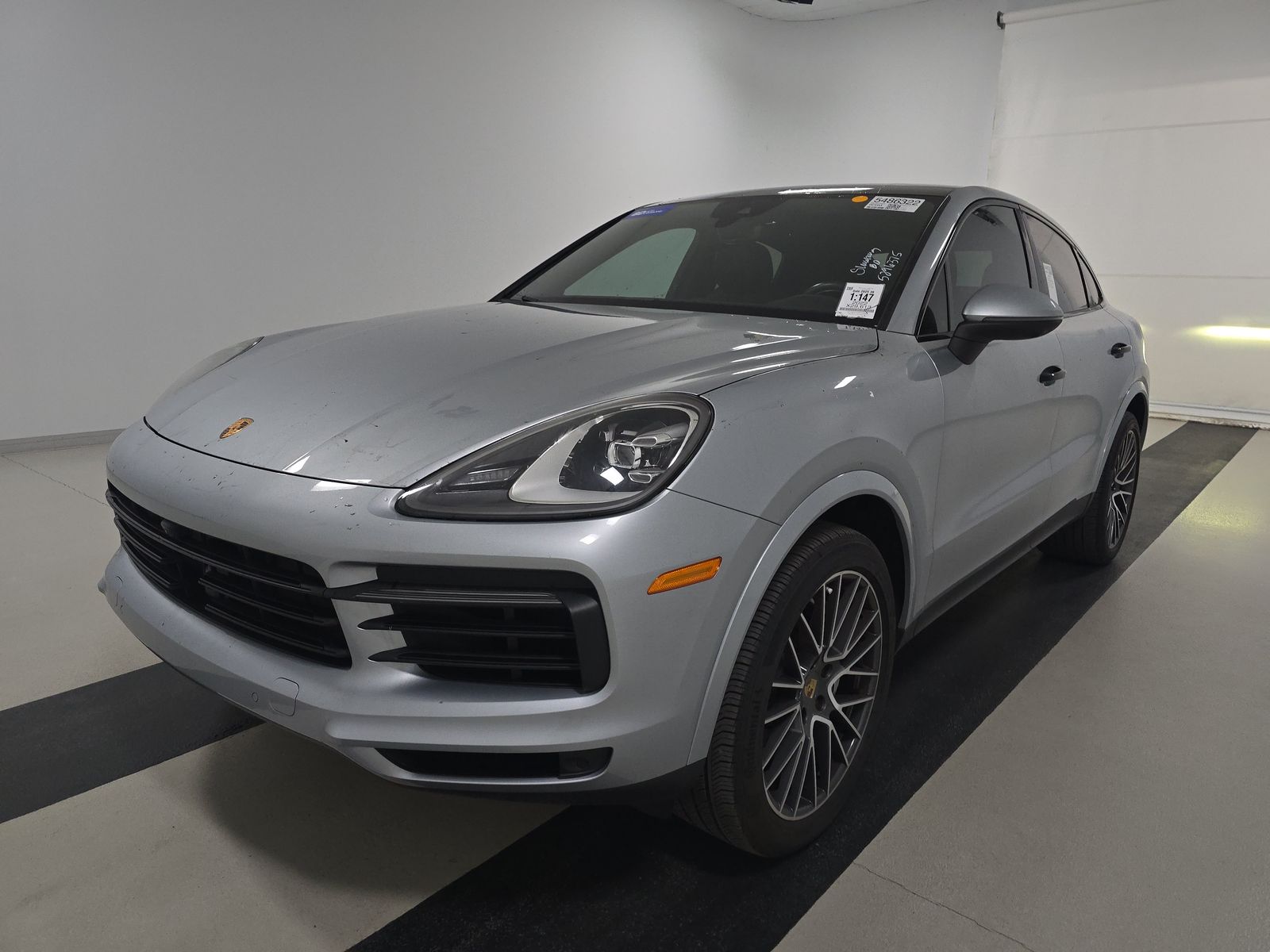 2022 Porsche Cayenne Base AWD