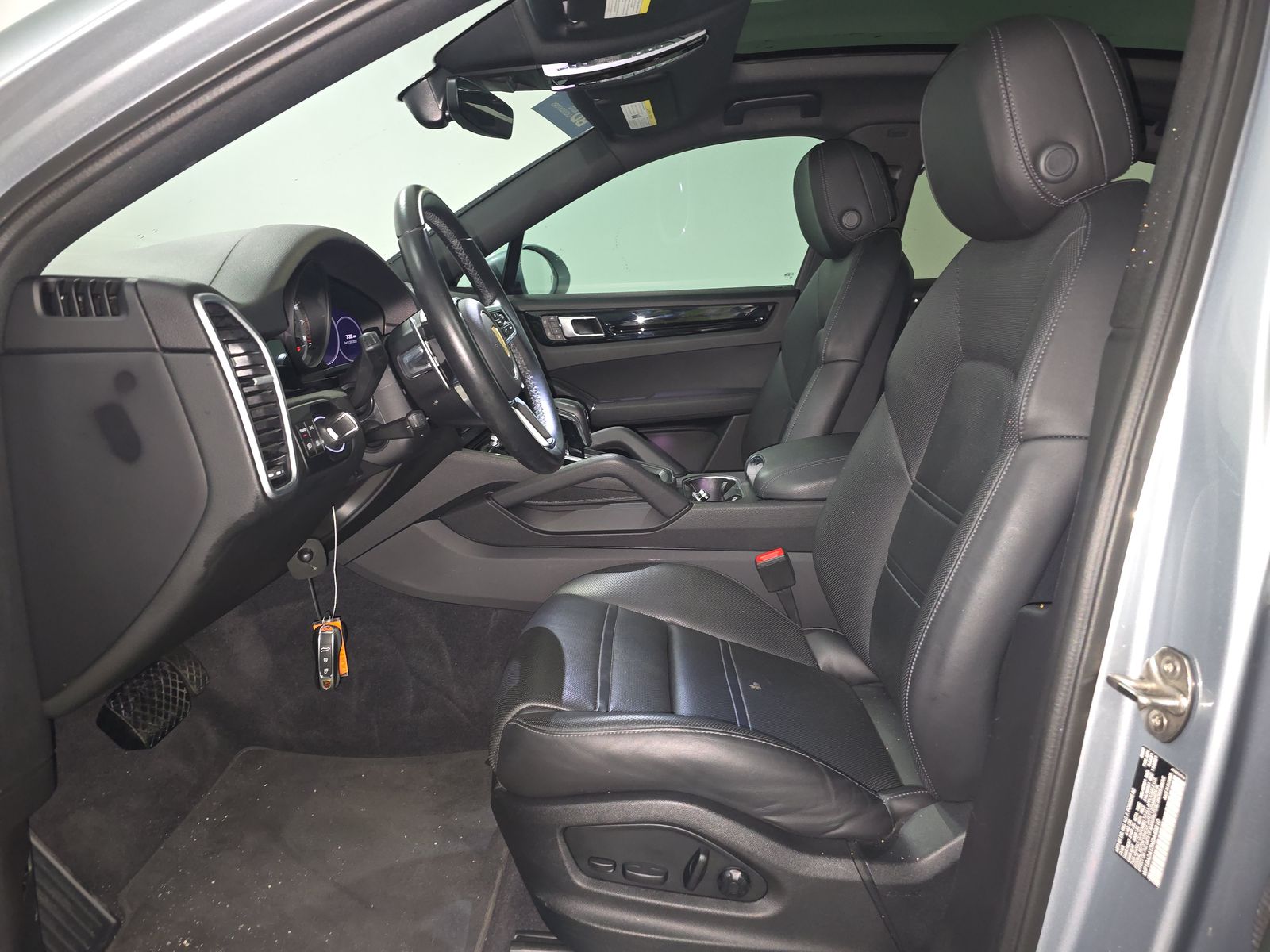 2022 Porsche Cayenne Base AWD