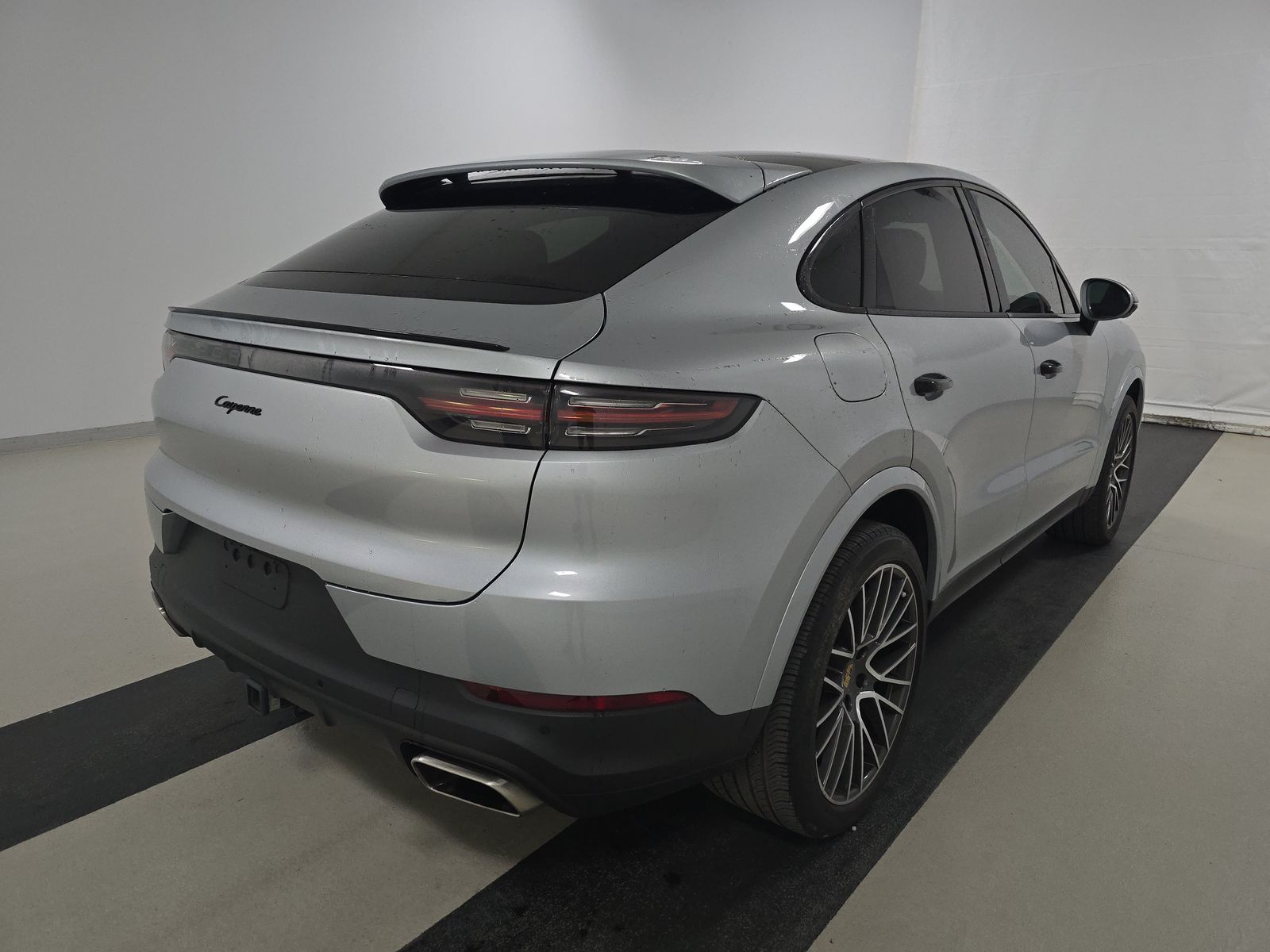 2022 Porsche Cayenne Base AWD