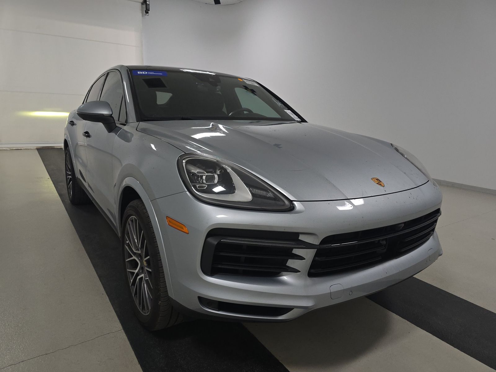 2022 Porsche Cayenne Base AWD