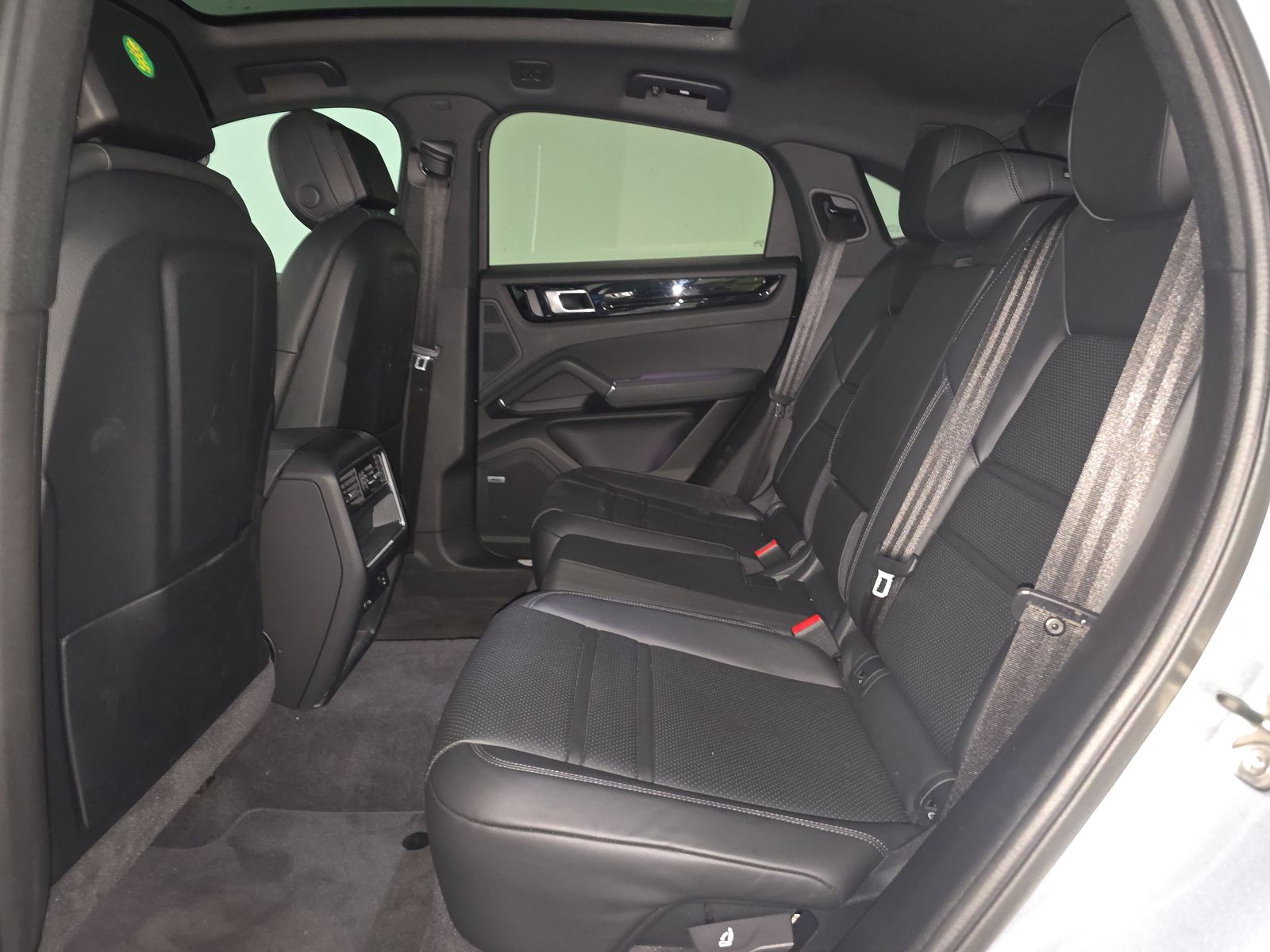 2022 Porsche Cayenne Base AWD