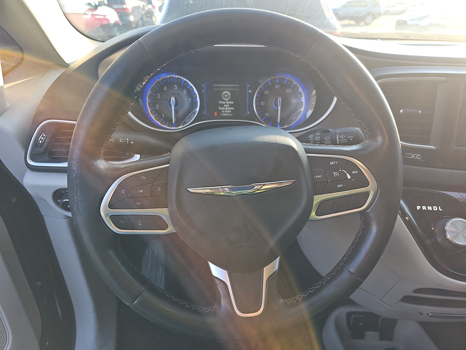 2019 Chrysler Pacifica Touring L FWD