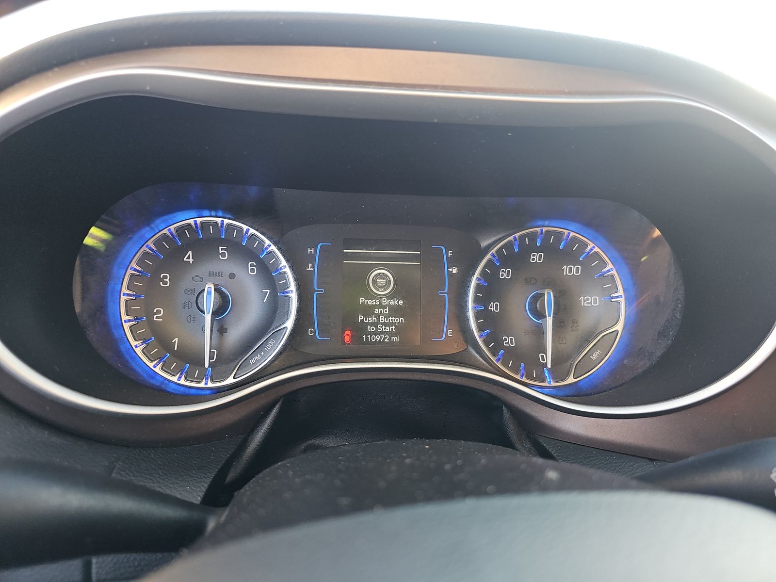 2019 Chrysler Pacifica Touring L FWD