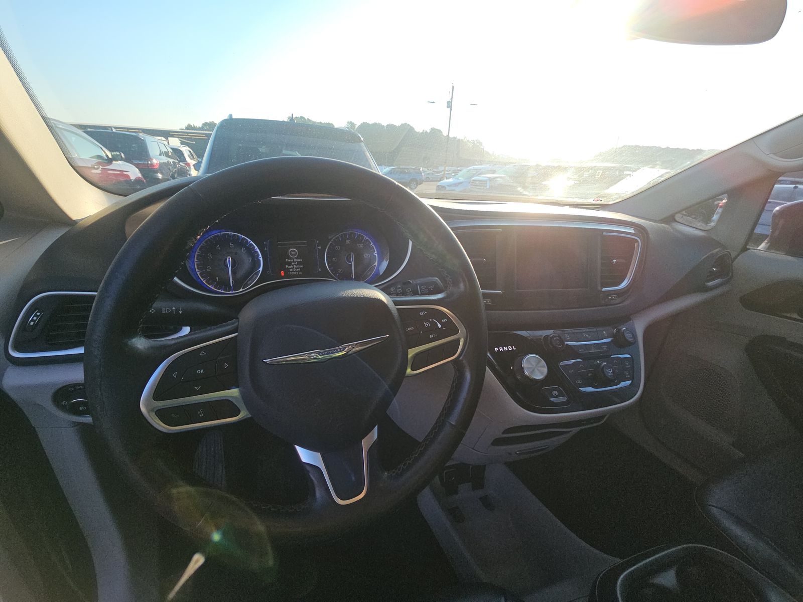 2019 Chrysler Pacifica Touring L FWD