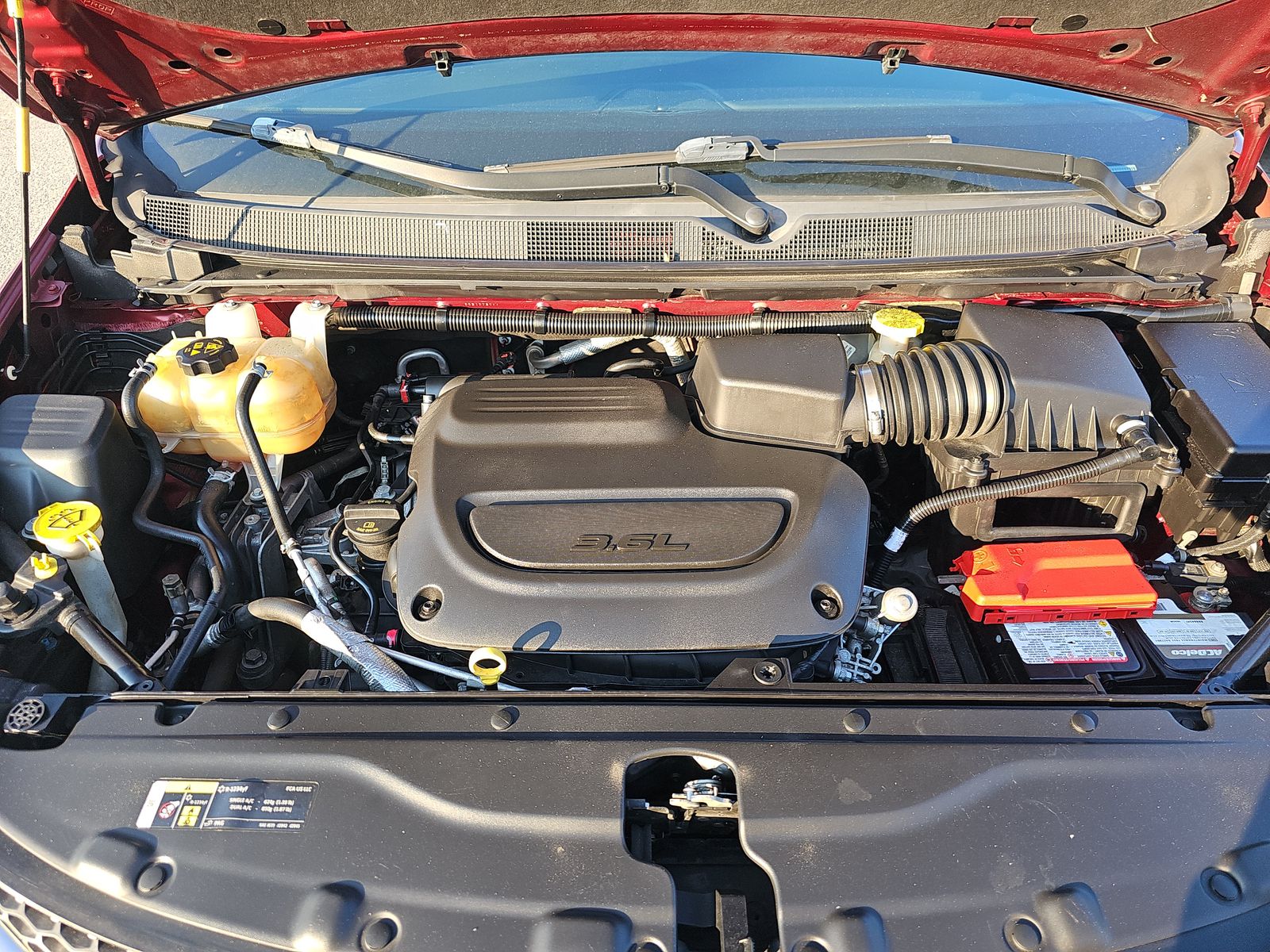 2019 Chrysler Pacifica Touring L FWD