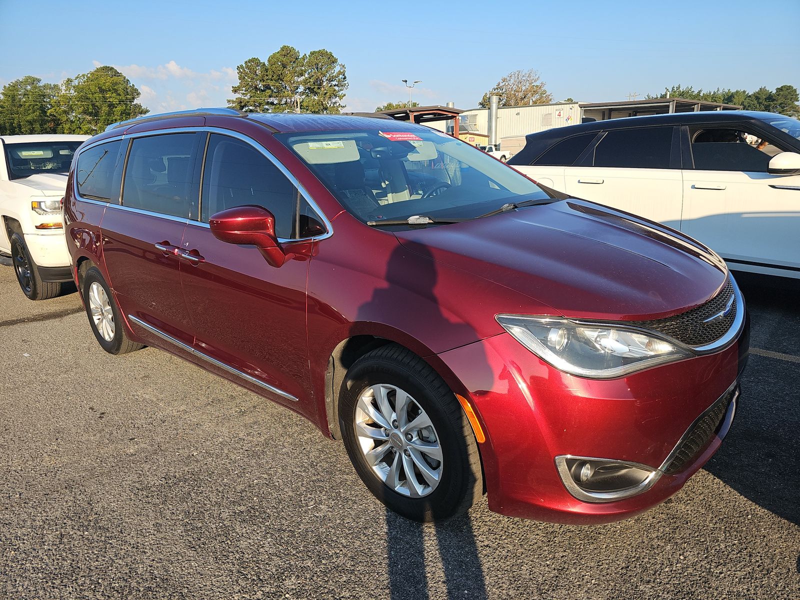 2019 Chrysler Pacifica Touring L FWD