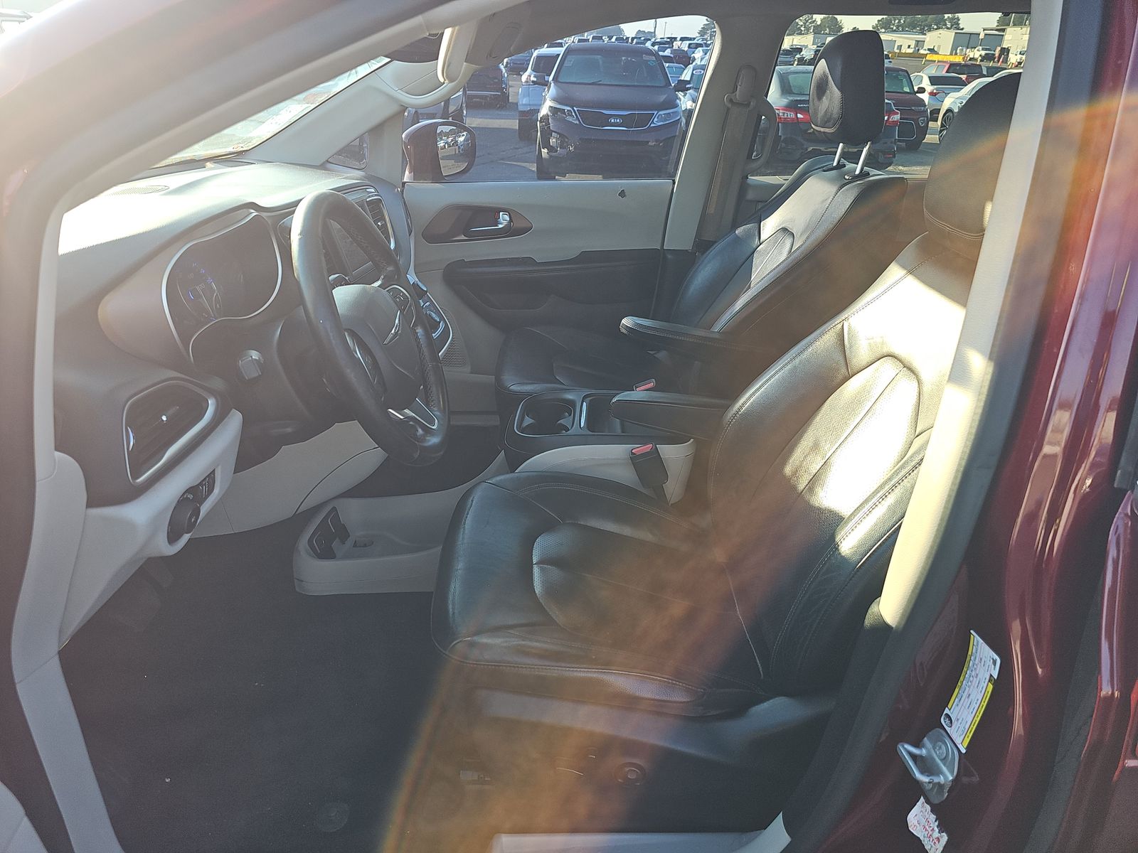 2019 Chrysler Pacifica Touring L FWD