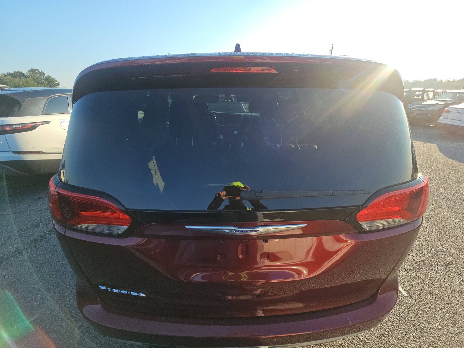 2019 Chrysler Pacifica Touring L FWD