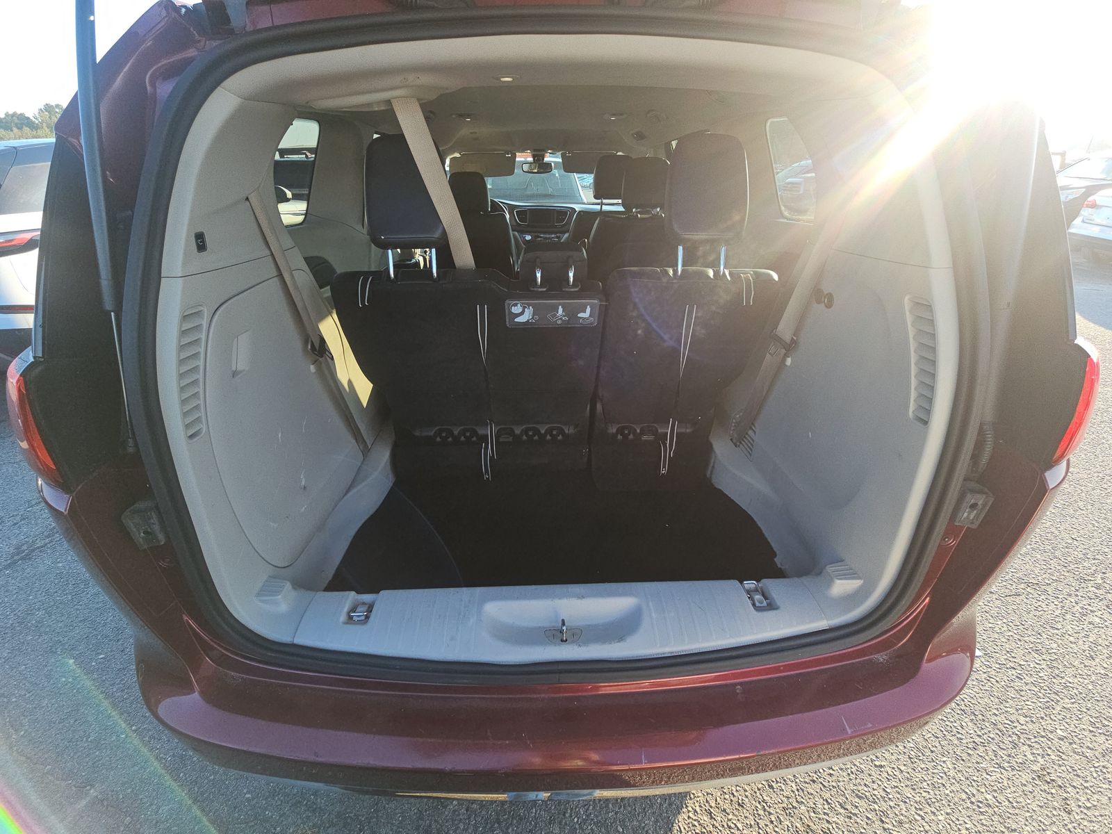 2019 Chrysler Pacifica Touring L FWD