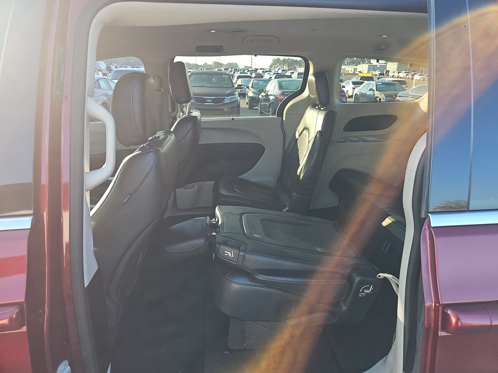 2019 Chrysler Pacifica Touring L FWD