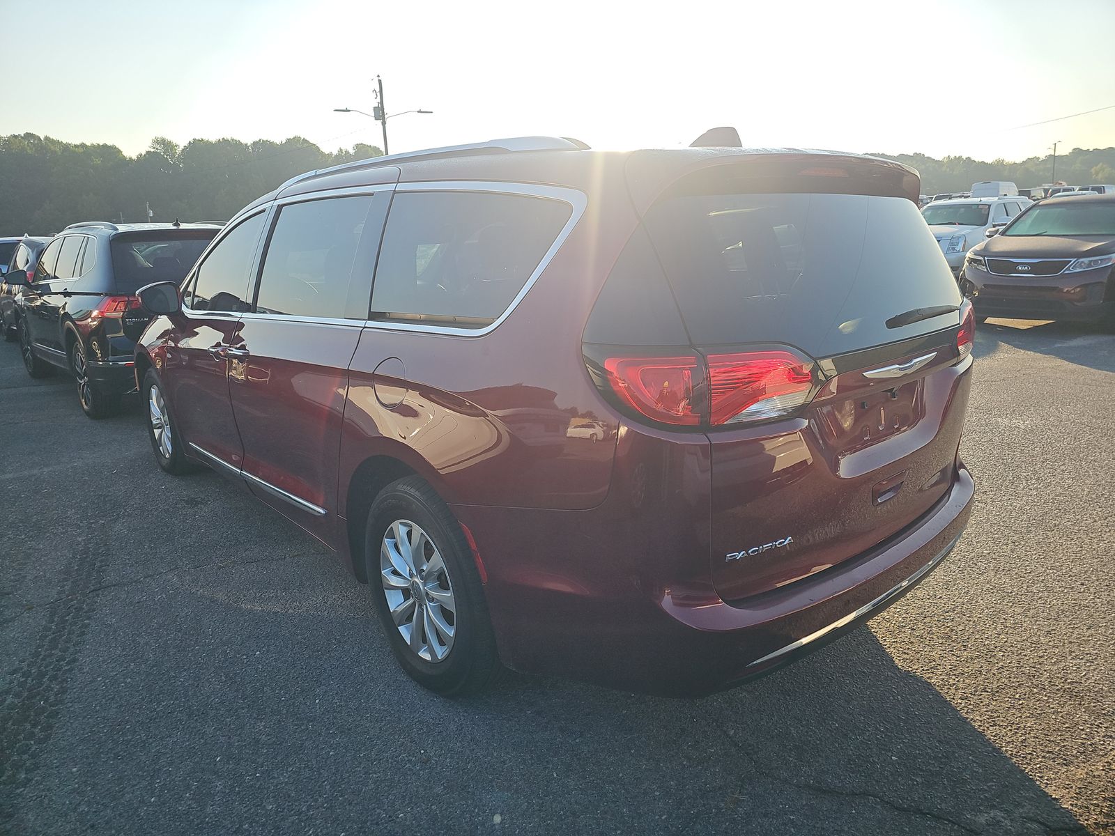 2019 Chrysler Pacifica Touring L FWD