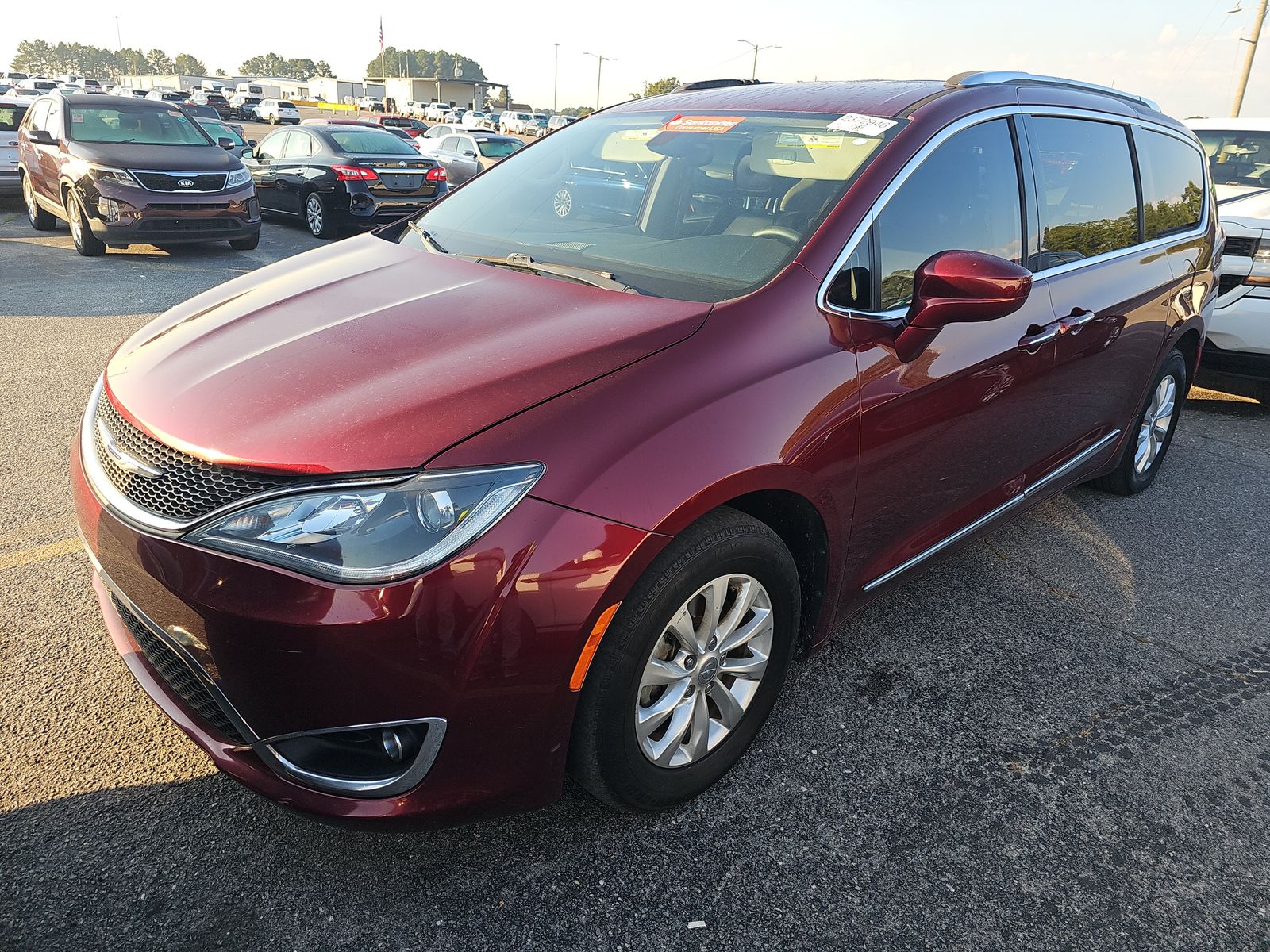2019 Chrysler Pacifica Touring L FWD