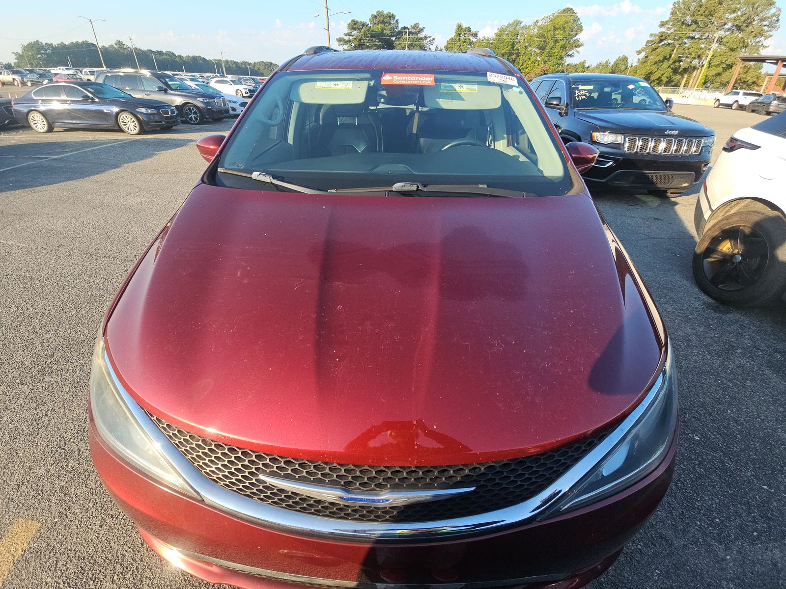 2019 Chrysler Pacifica Touring L FWD