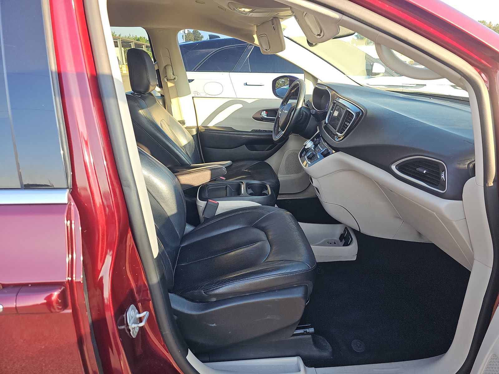 2019 Chrysler Pacifica Touring L FWD