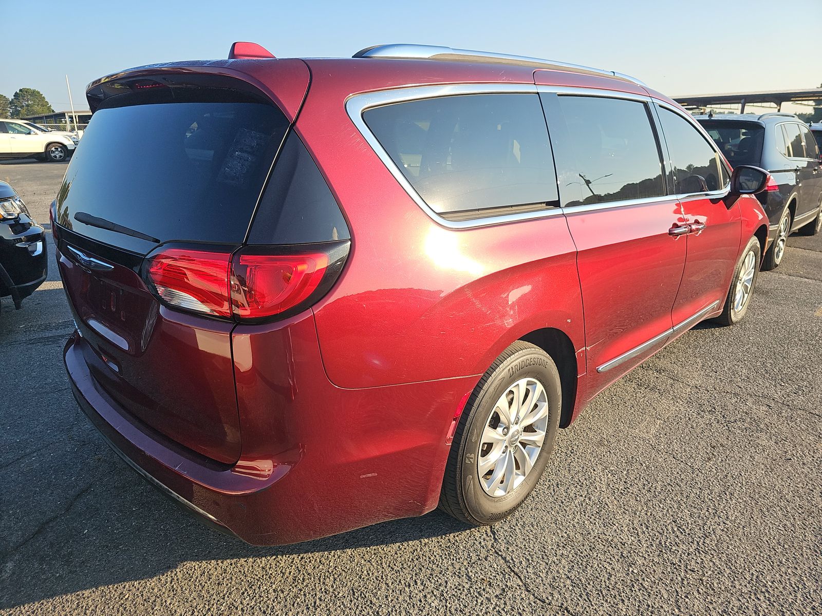 2019 Chrysler Pacifica Touring L FWD
