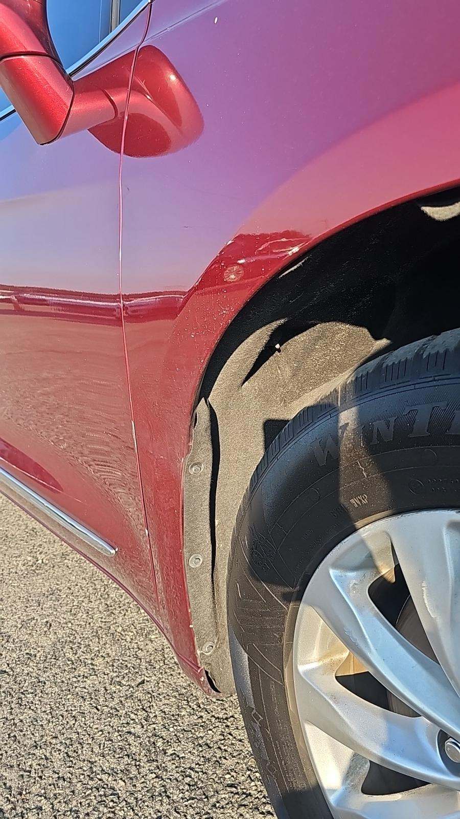 2019 Chrysler Pacifica Touring L FWD