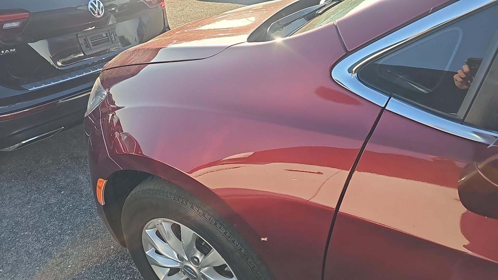 2019 Chrysler Pacifica Touring L FWD