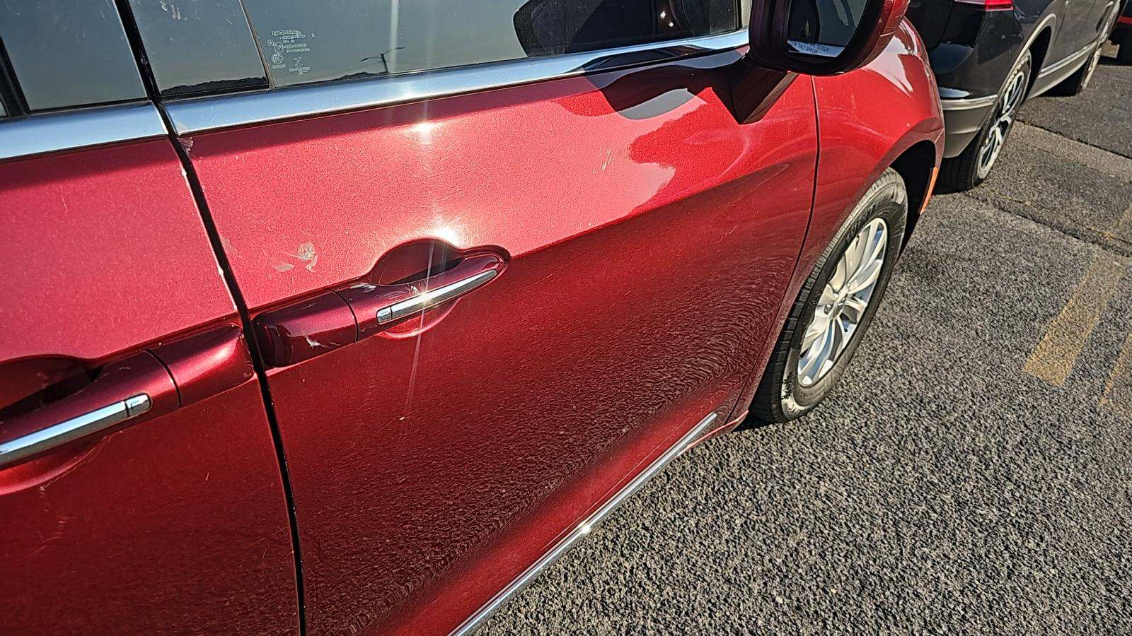 2019 Chrysler Pacifica Touring L FWD