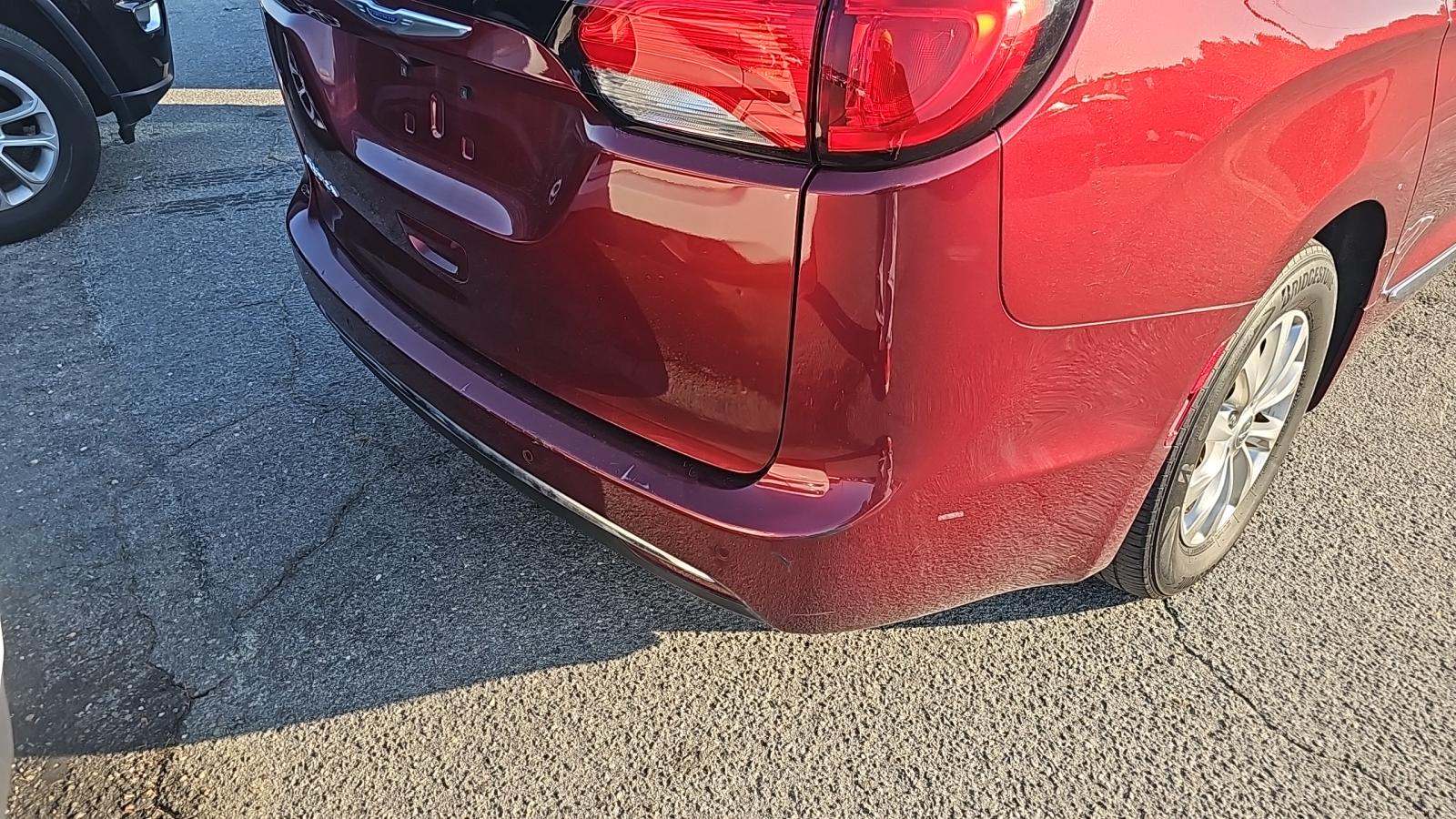 2019 Chrysler Pacifica Touring L FWD