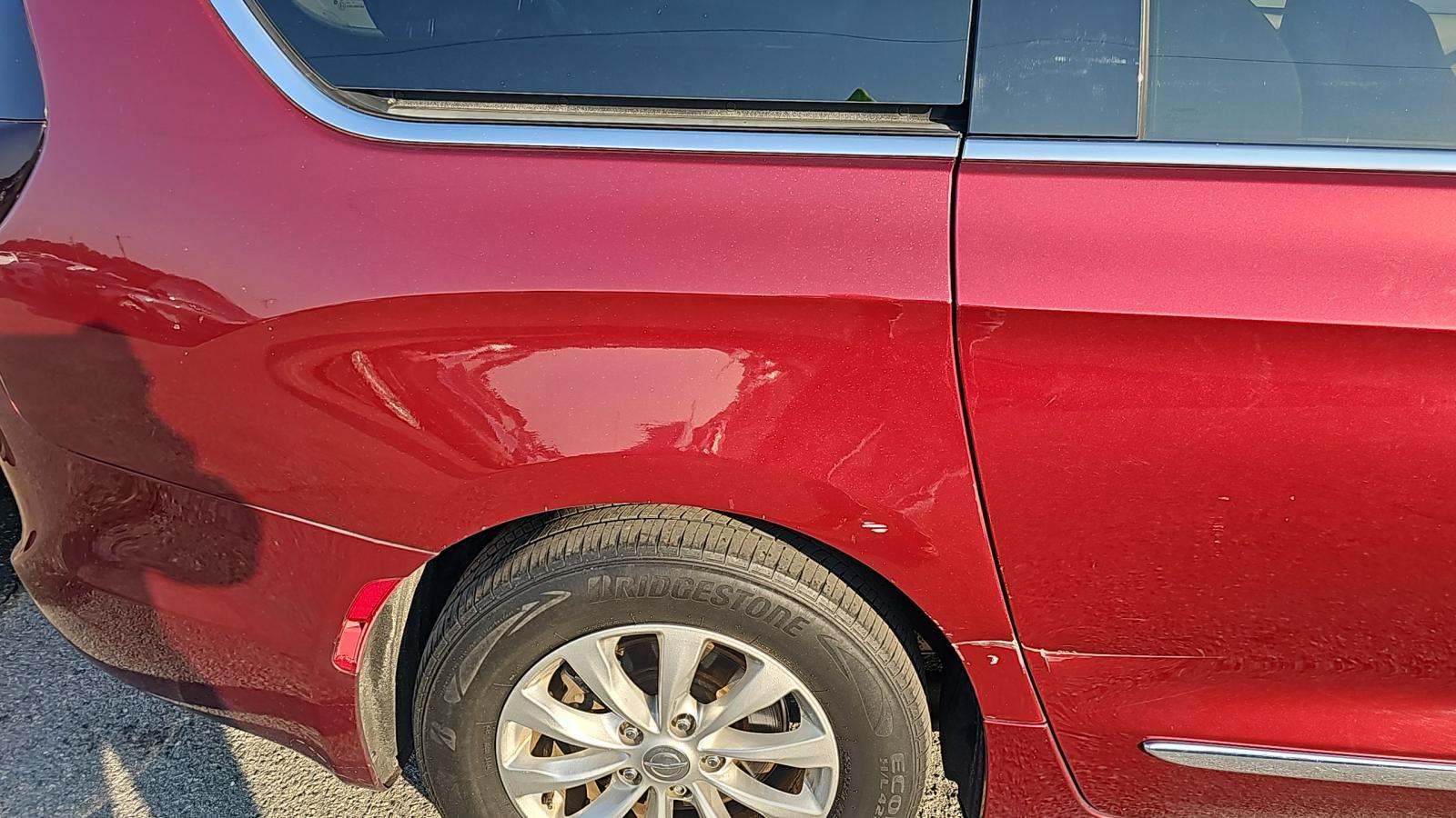 2019 Chrysler Pacifica Touring L FWD