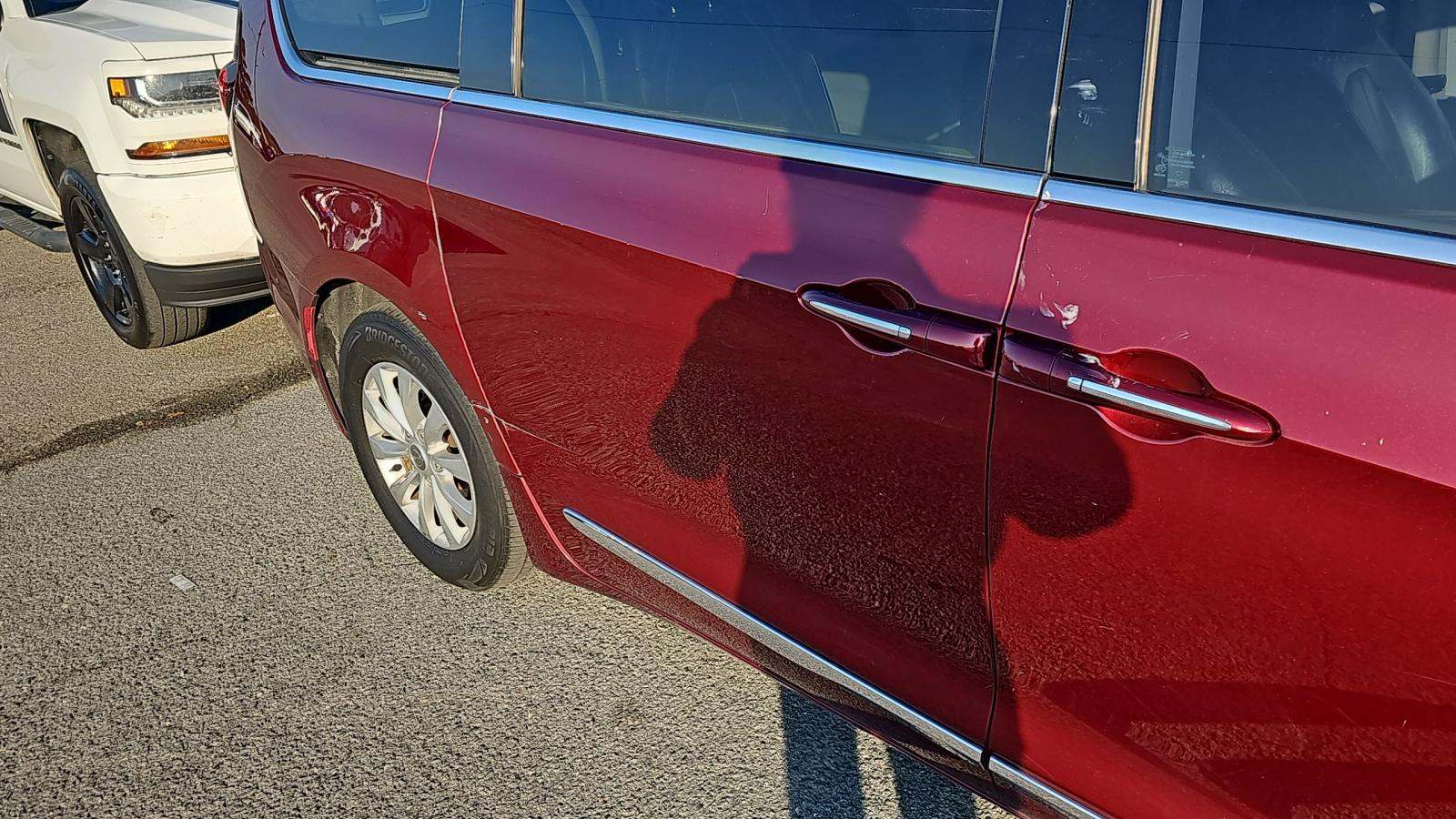 2019 Chrysler Pacifica Touring L FWD