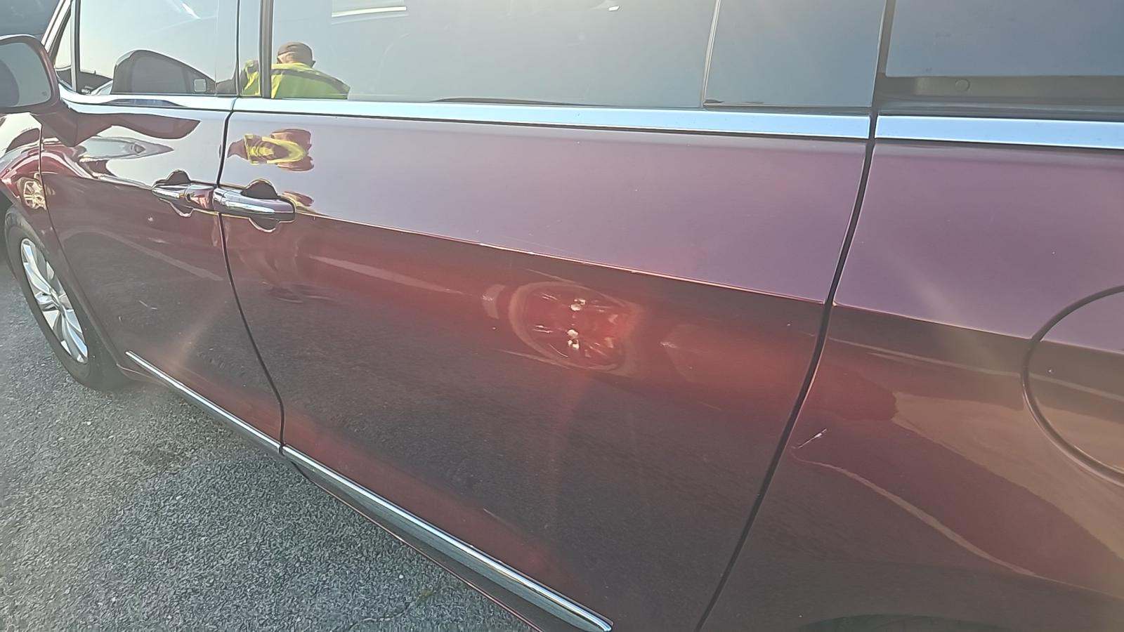 2019 Chrysler Pacifica Touring L FWD