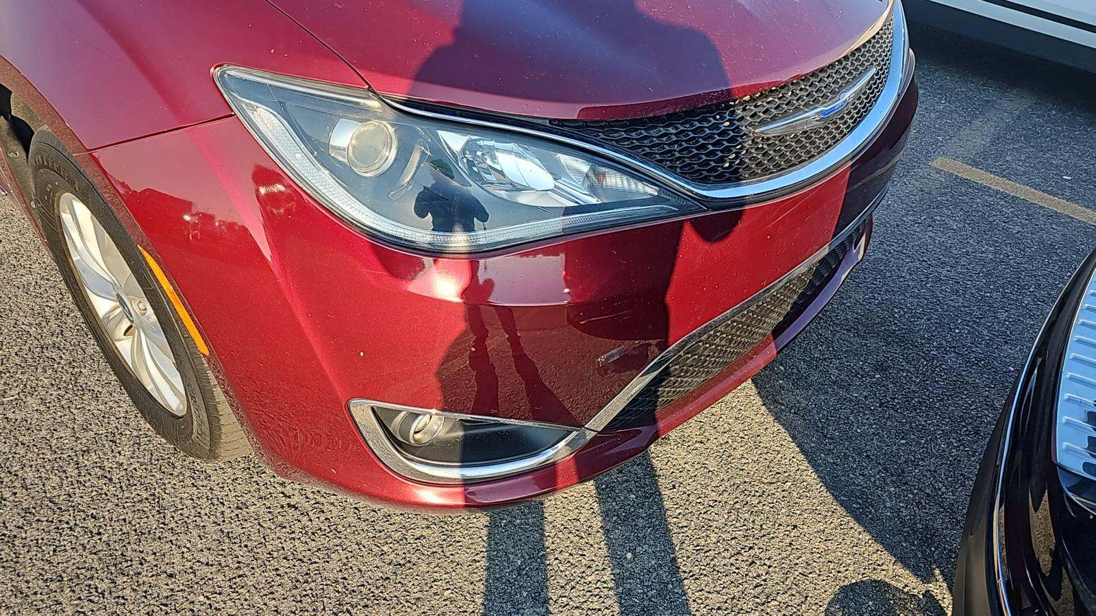 2019 Chrysler Pacifica Touring L FWD