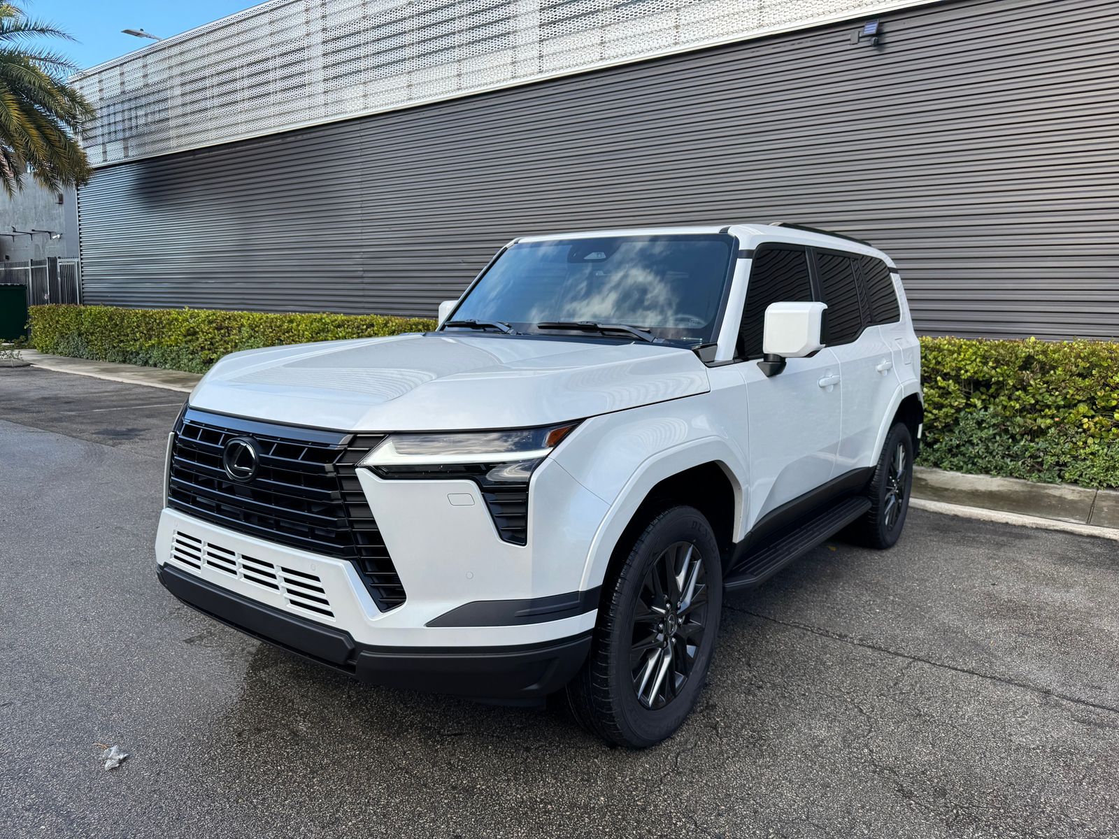 2025 Lexus GX 550 Premium