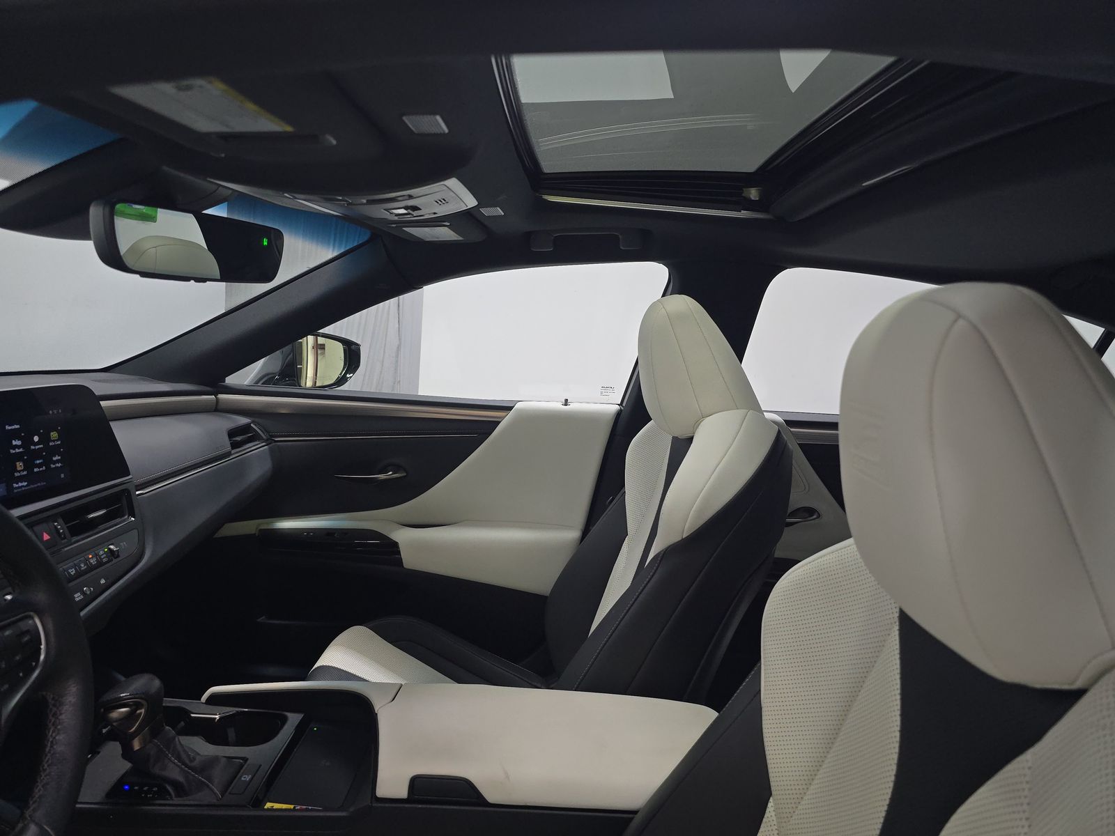 2023 Lexus ES ES 350 F SPORT Handling FWD