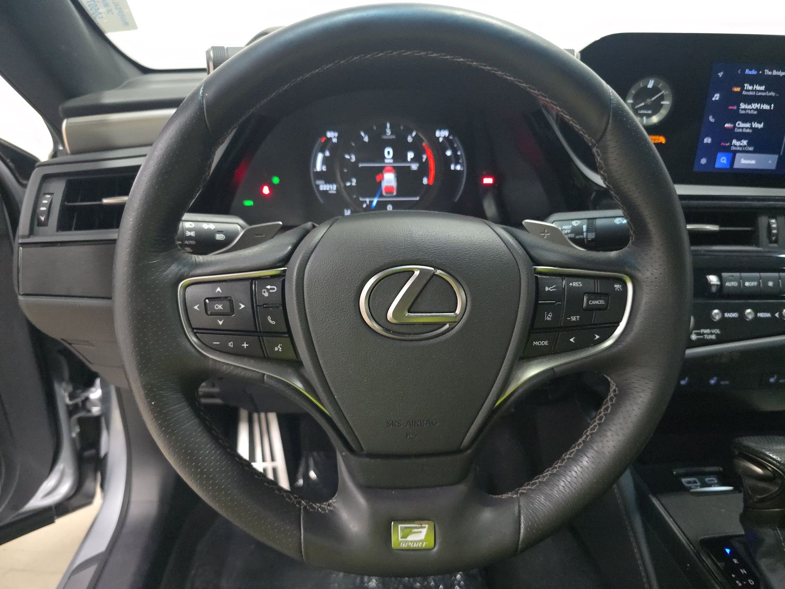 2023 Lexus ES ES 350 F SPORT Handling FWD