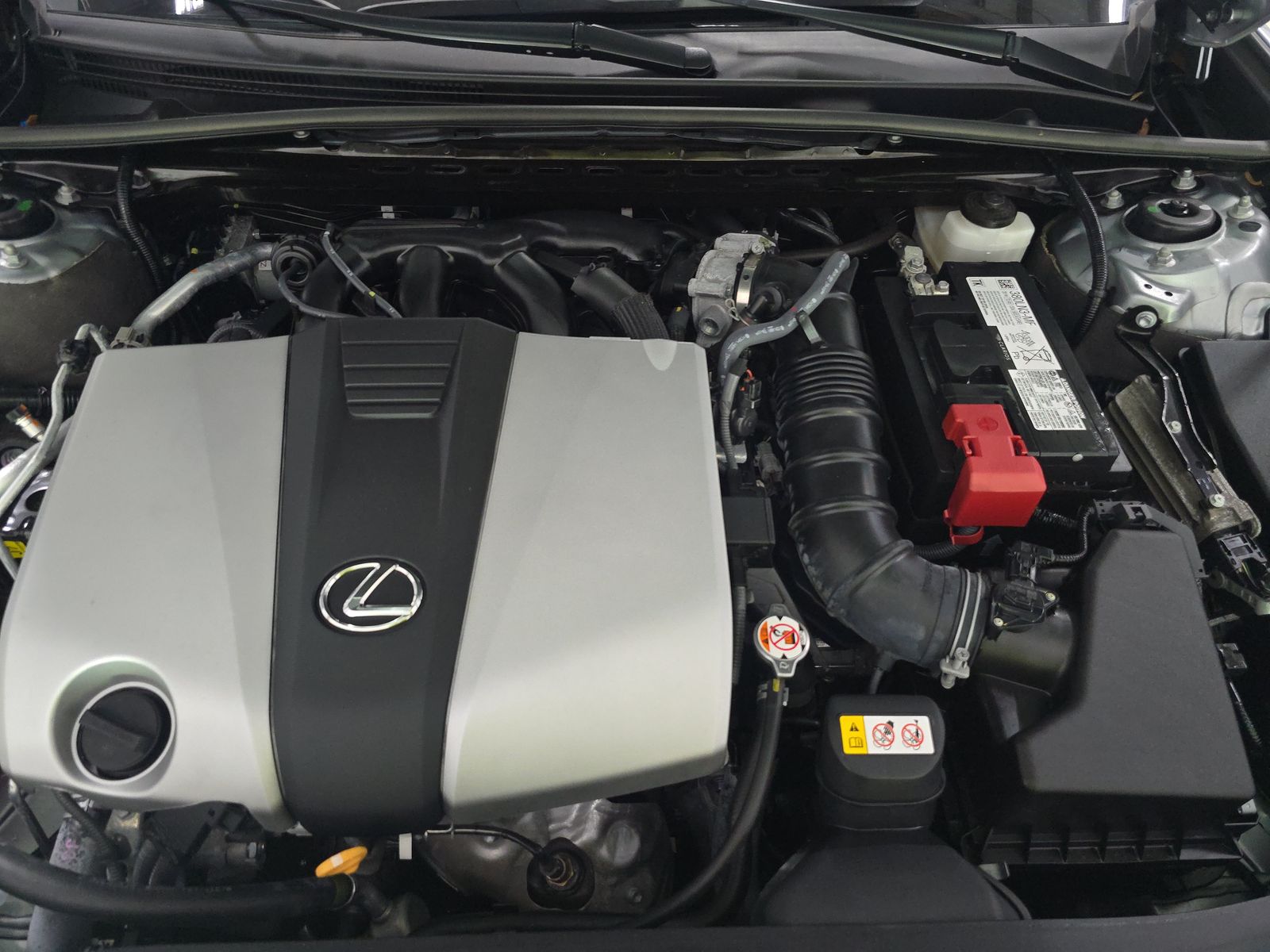 2023 Lexus ES ES 350 F SPORT Handling FWD