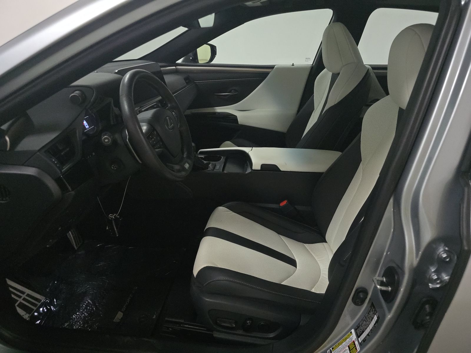 2023 Lexus ES ES 350 F SPORT Handling FWD
