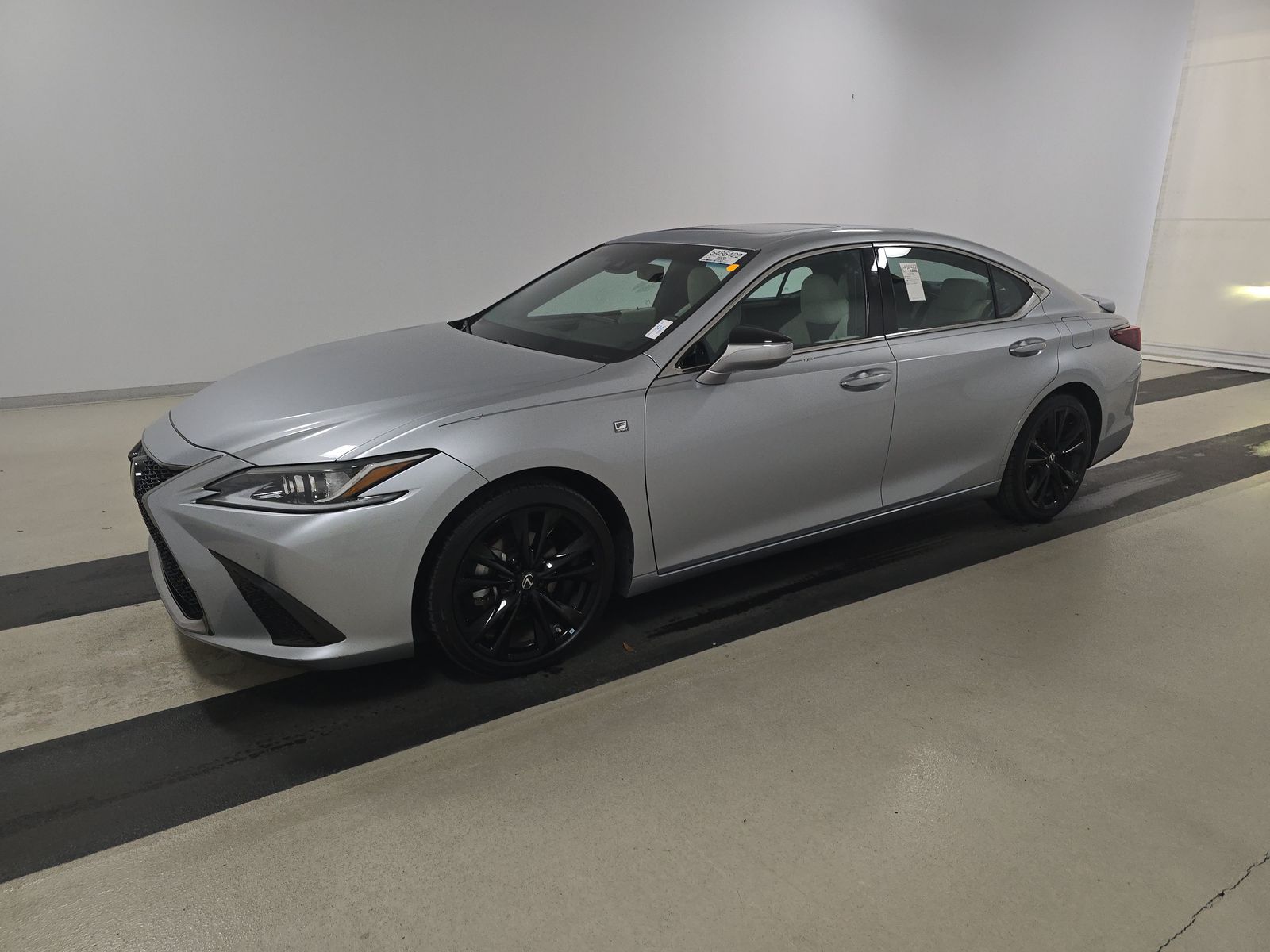 2023 Lexus ES ES 350 F SPORT Handling FWD