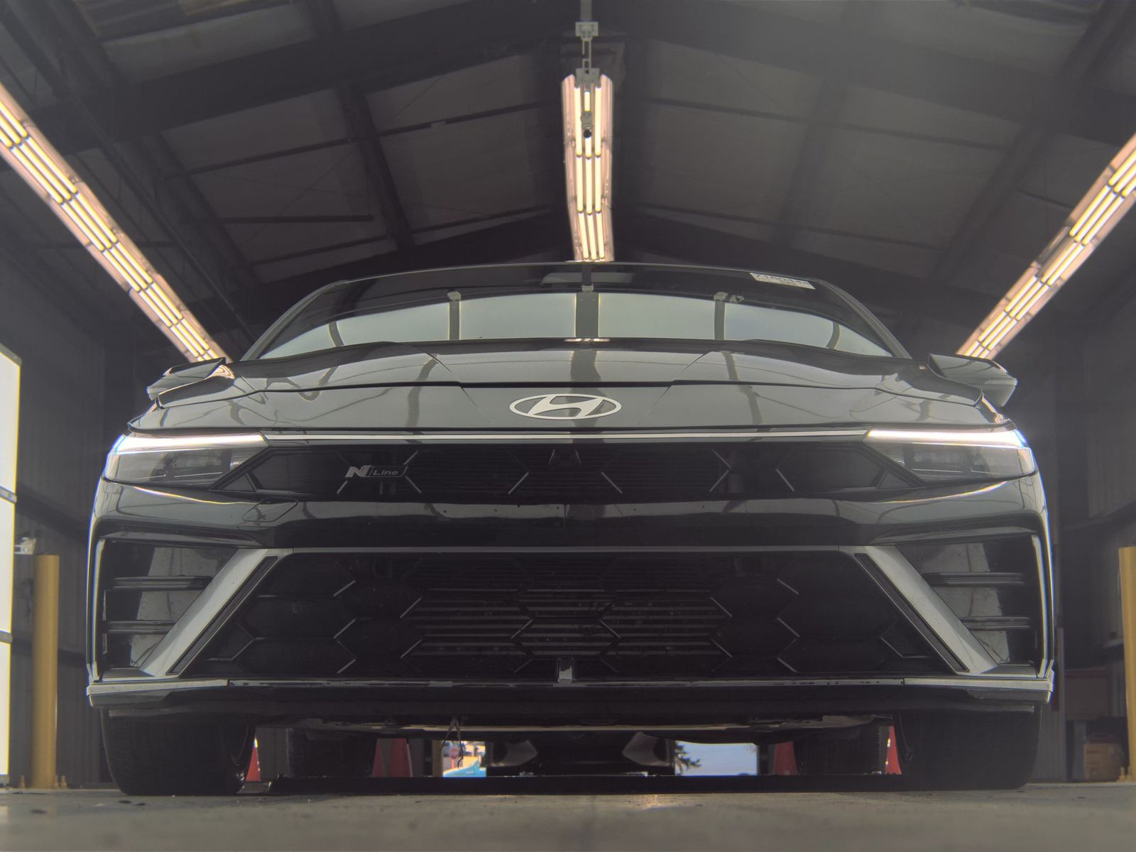 2024 Hyundai Elantra N Line FWD