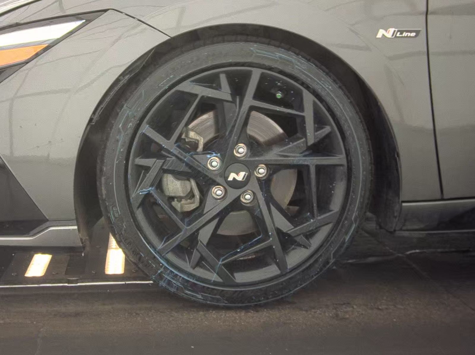 2024 Hyundai Elantra N Line FWD