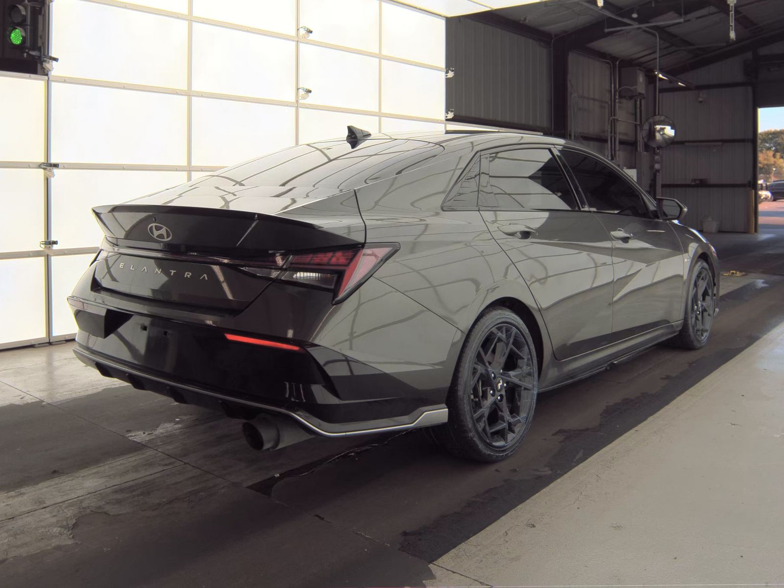 2024 Hyundai Elantra N Line FWD