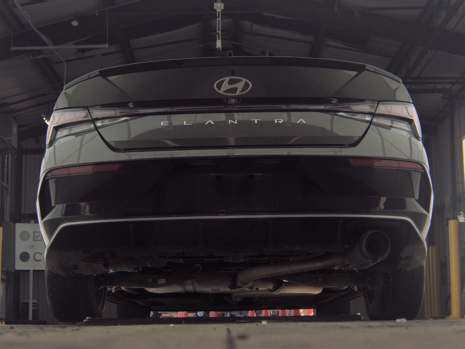 2024 Hyundai Elantra N Line FWD