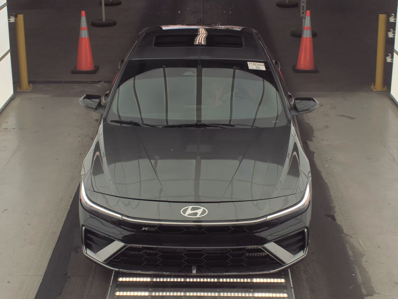 2024 Hyundai Elantra N Line FWD