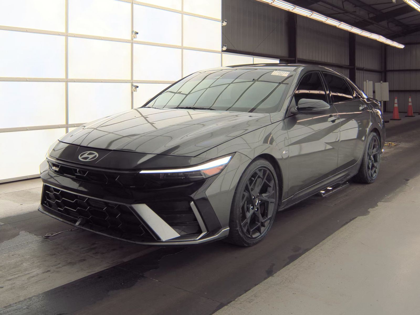 2024 Hyundai Elantra N Line FWD