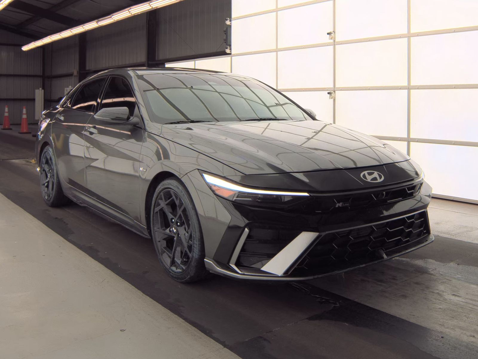 2024 Hyundai Elantra N Line FWD