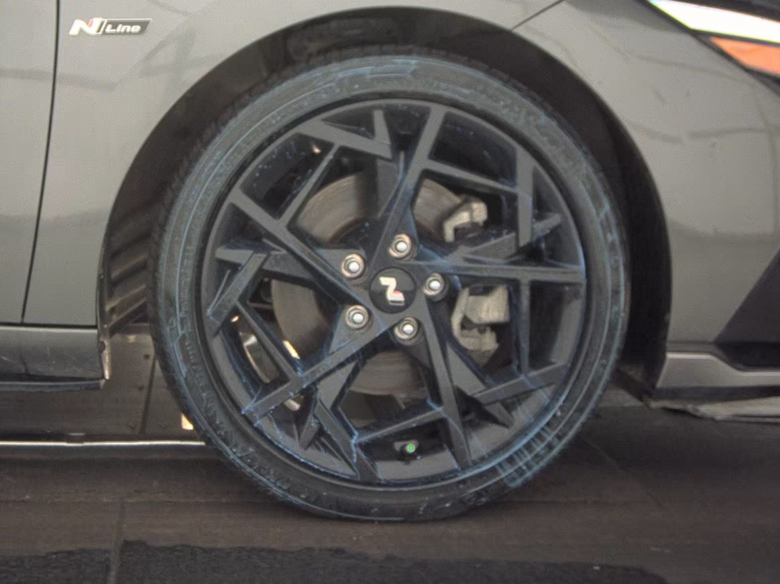 2024 Hyundai Elantra N Line FWD