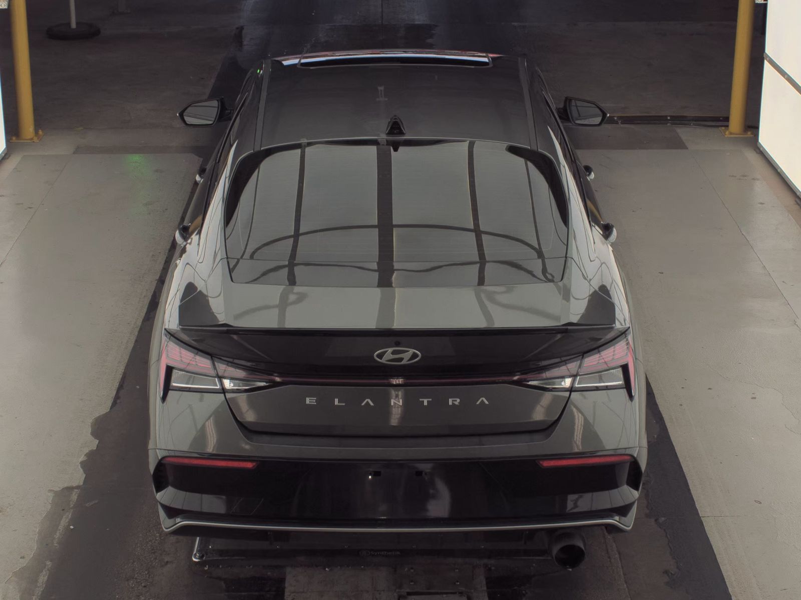 2024 Hyundai Elantra N Line FWD