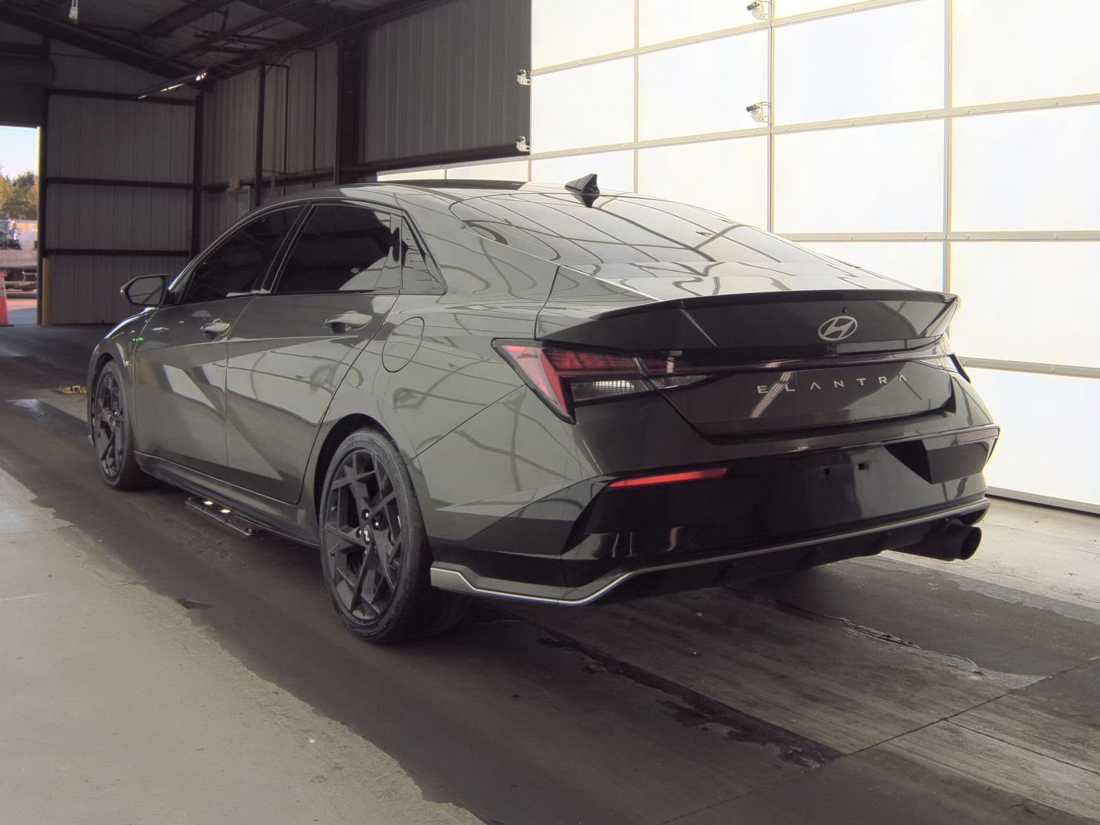 2024 Hyundai Elantra N Line FWD