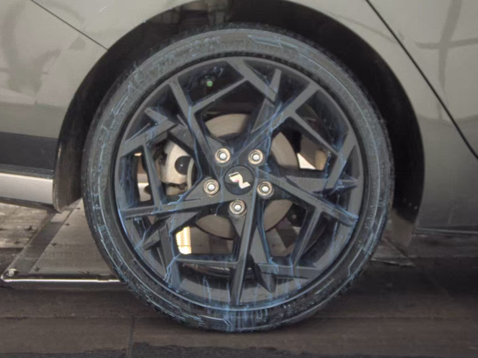 2024 Hyundai Elantra N Line FWD