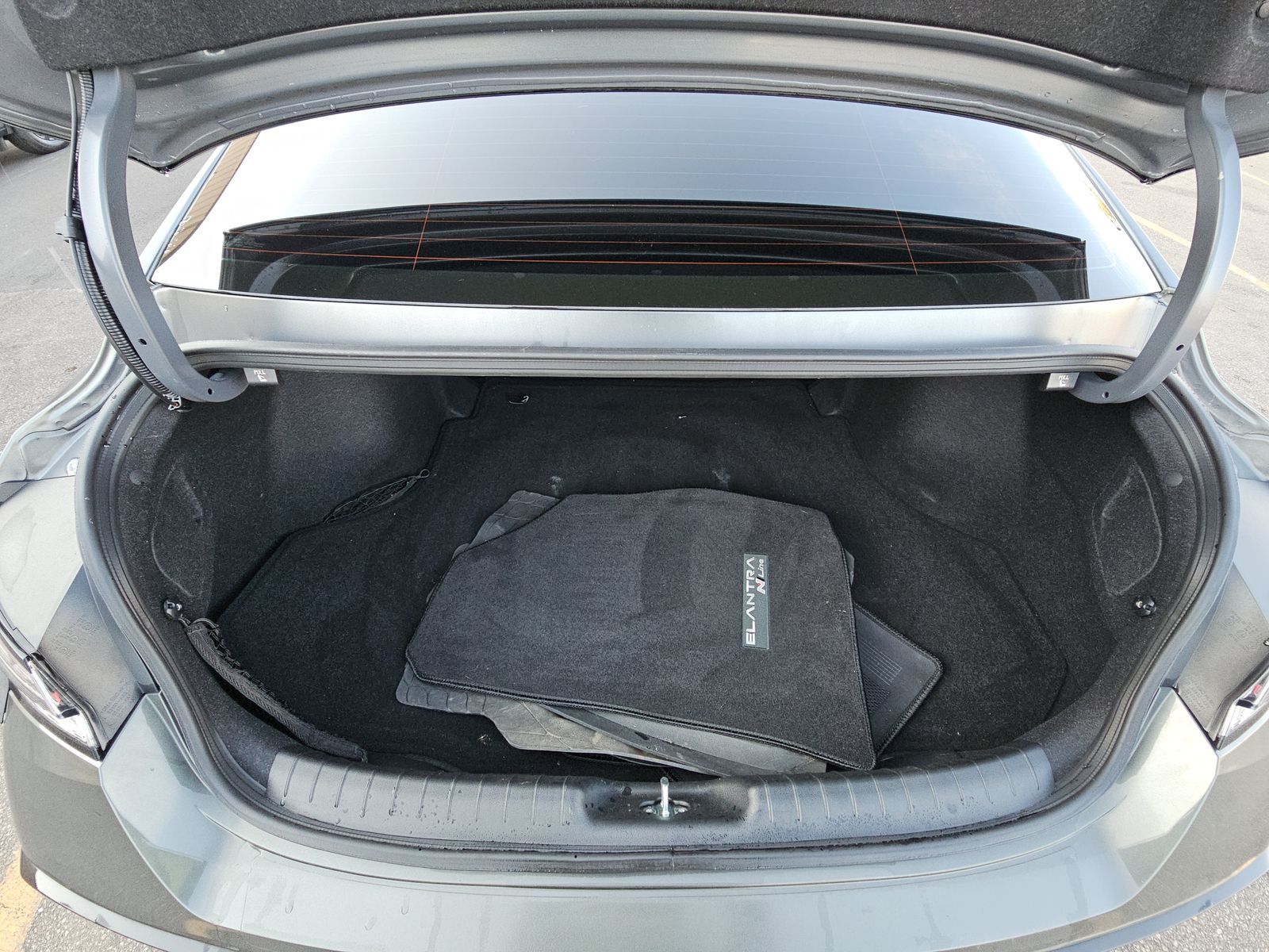 2024 Hyundai Elantra N Line FWD