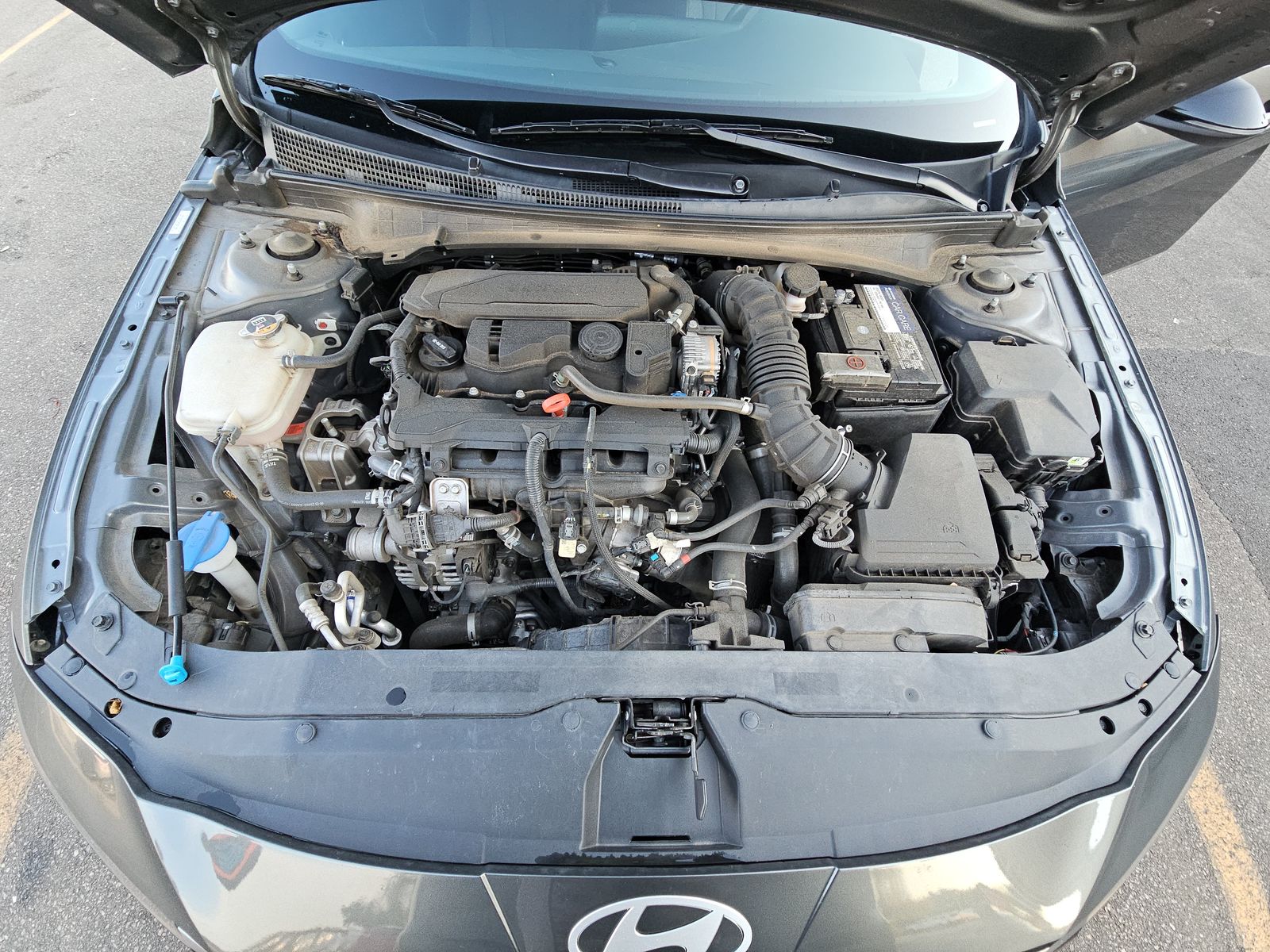 2024 Hyundai Elantra N Line FWD