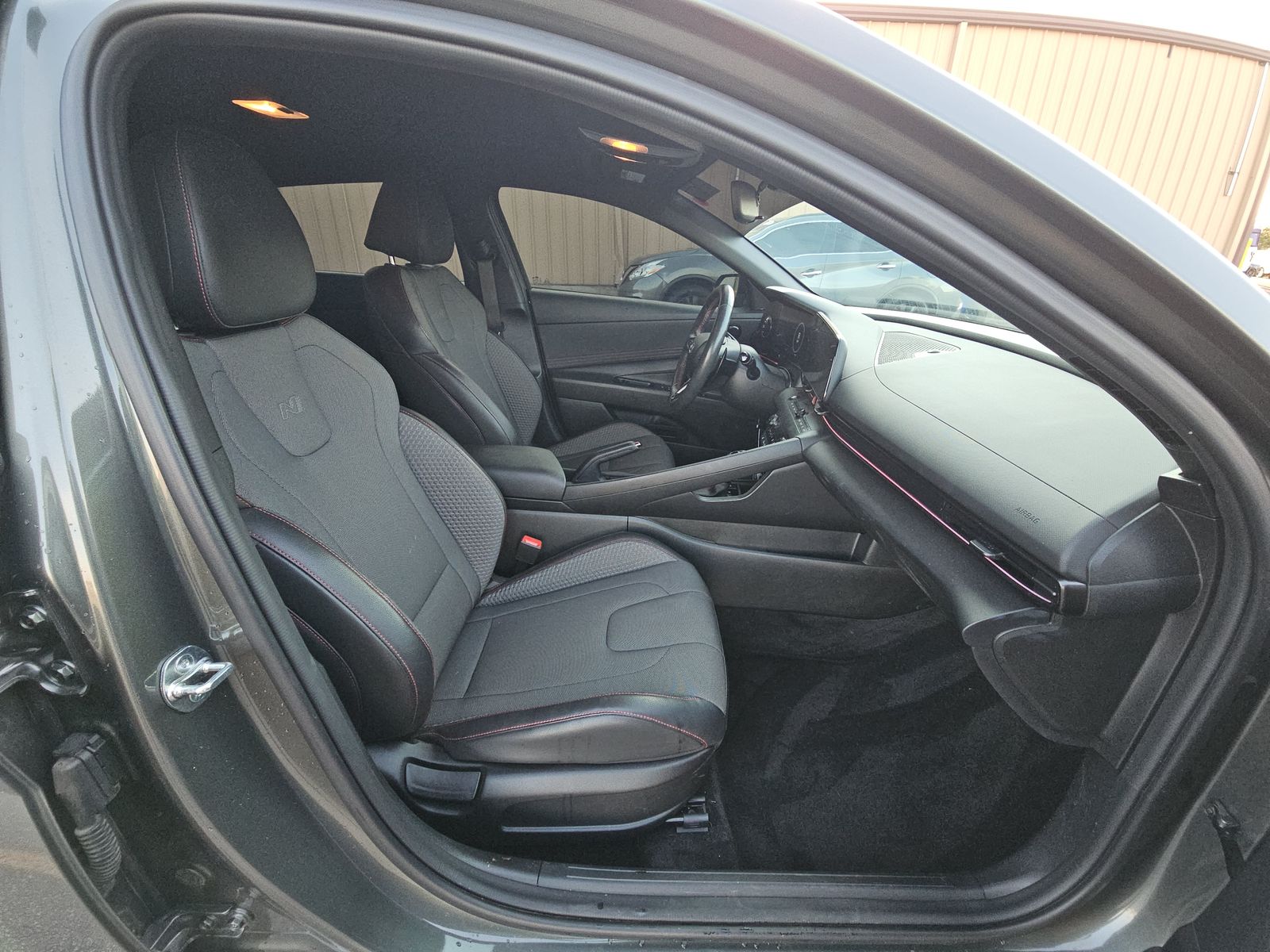 2024 Hyundai Elantra N Line FWD