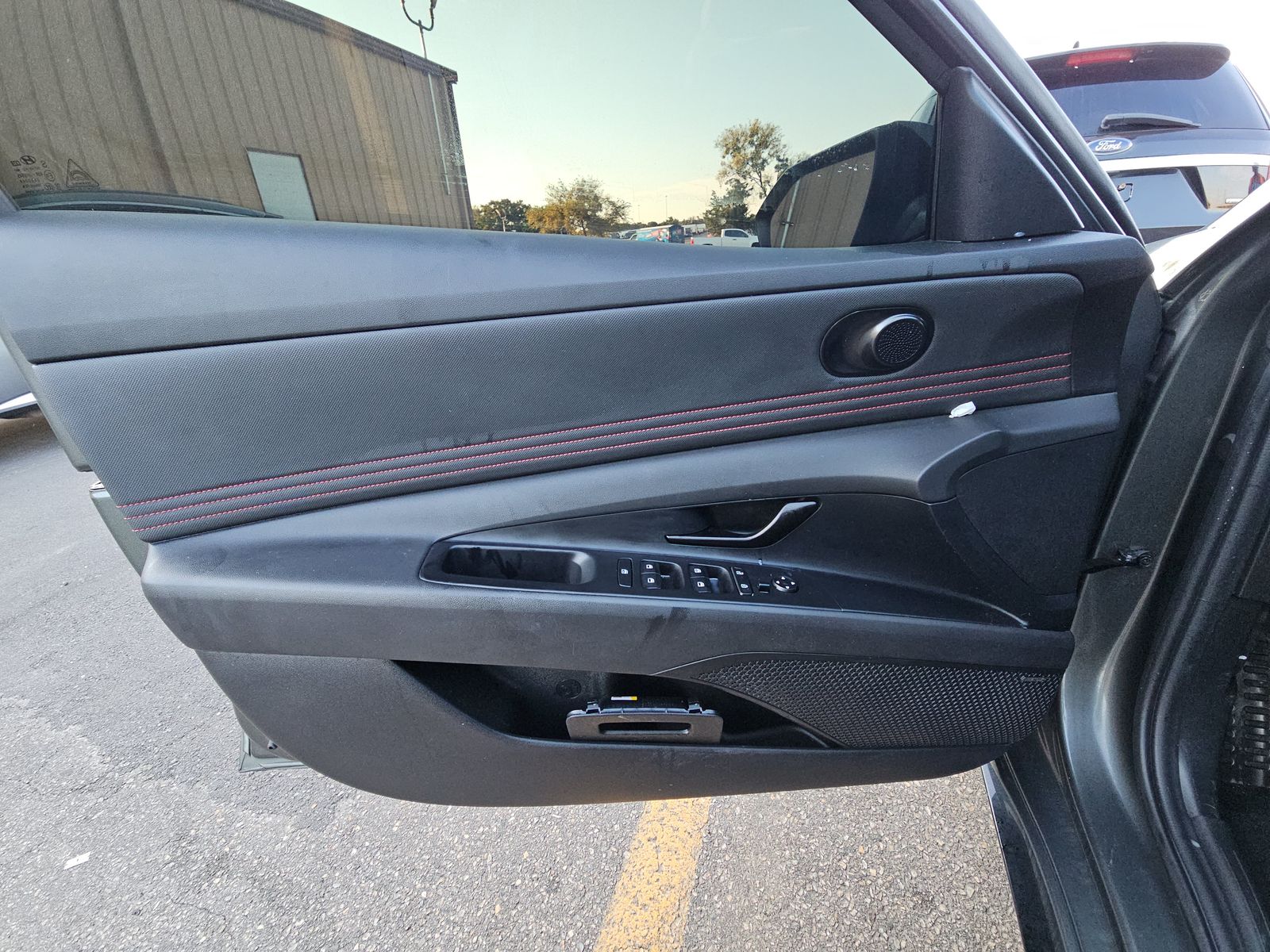 2024 Hyundai Elantra N Line FWD