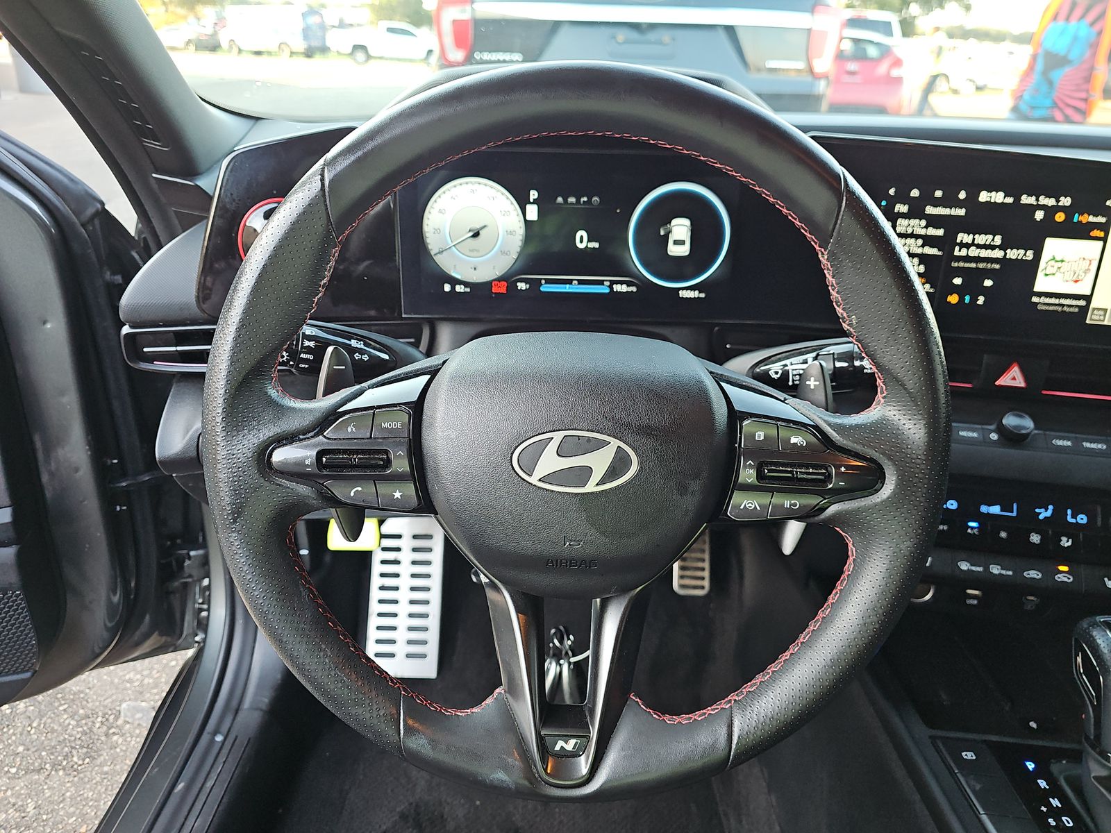 2024 Hyundai Elantra N Line FWD